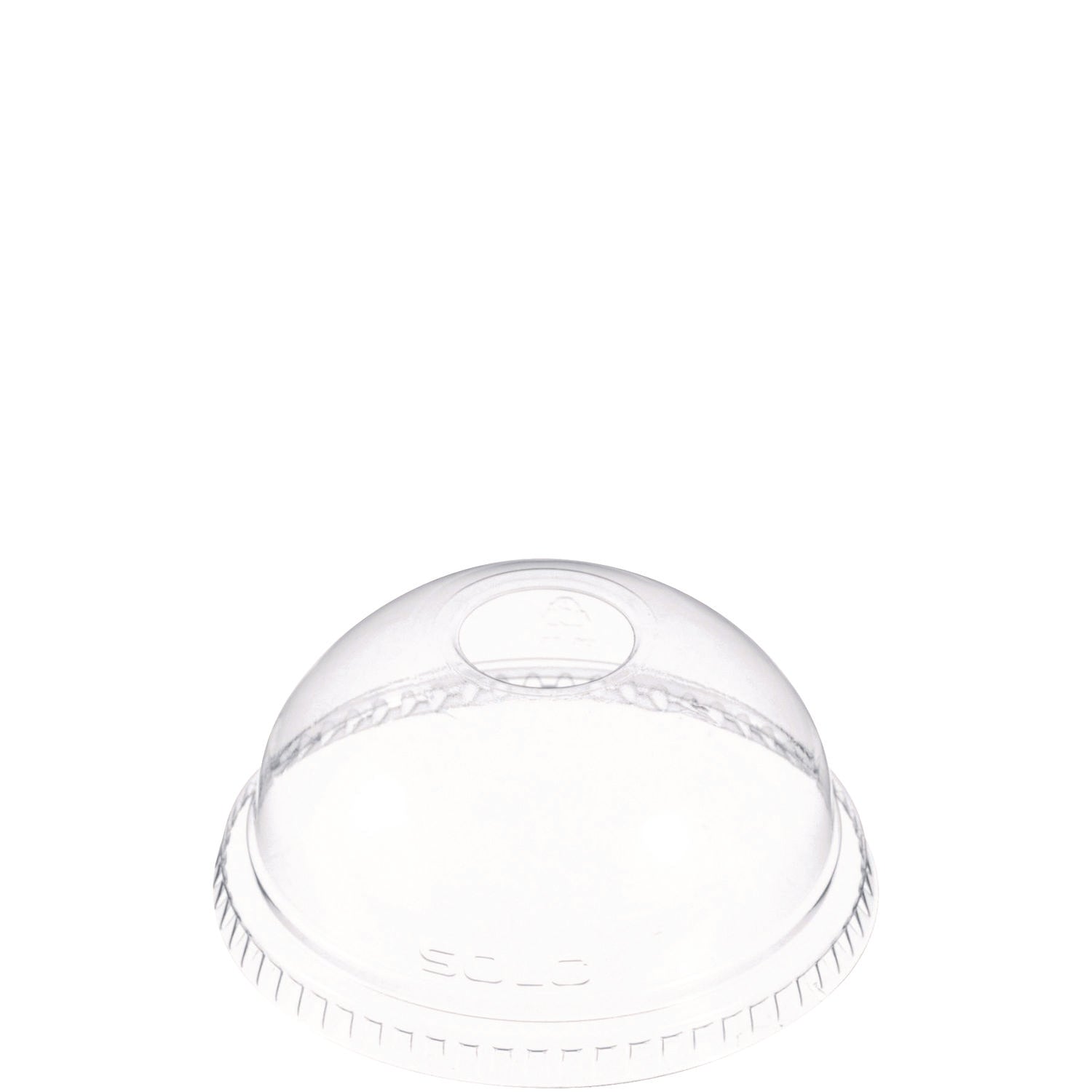 SOLO® Dome-Top Cold Cup Lids | 1000/CTN