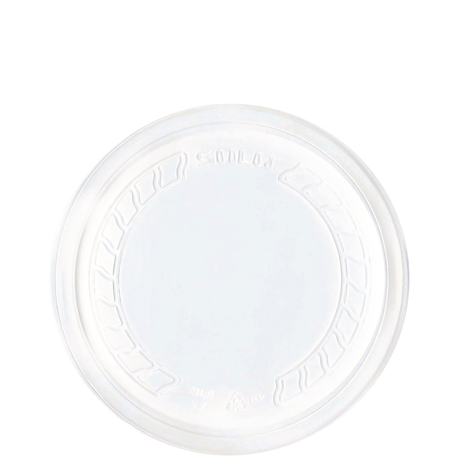 Conex Deli Container Lid | 500/Carton