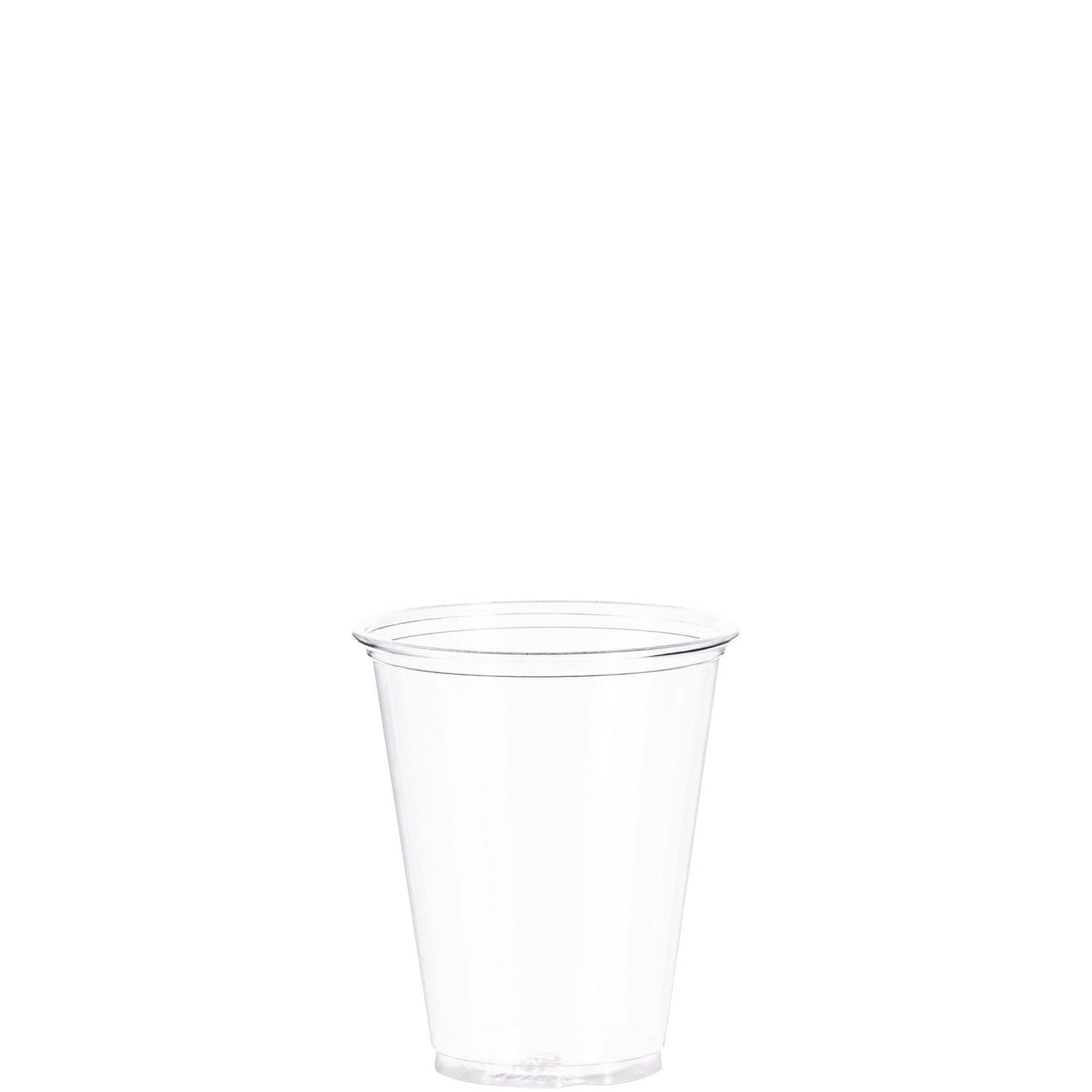 7 oz Ultra Clear PETE Cold Cups | 50-Pack