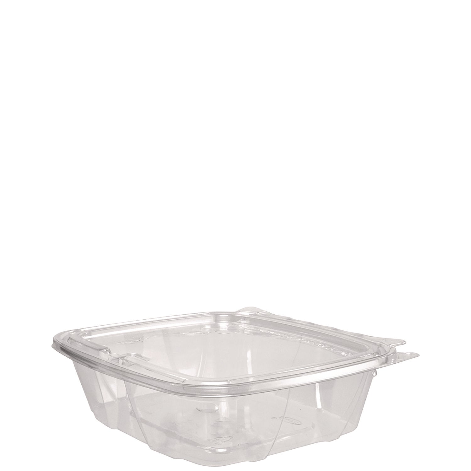 rPET Tamper-Resistant Container | 24 oz