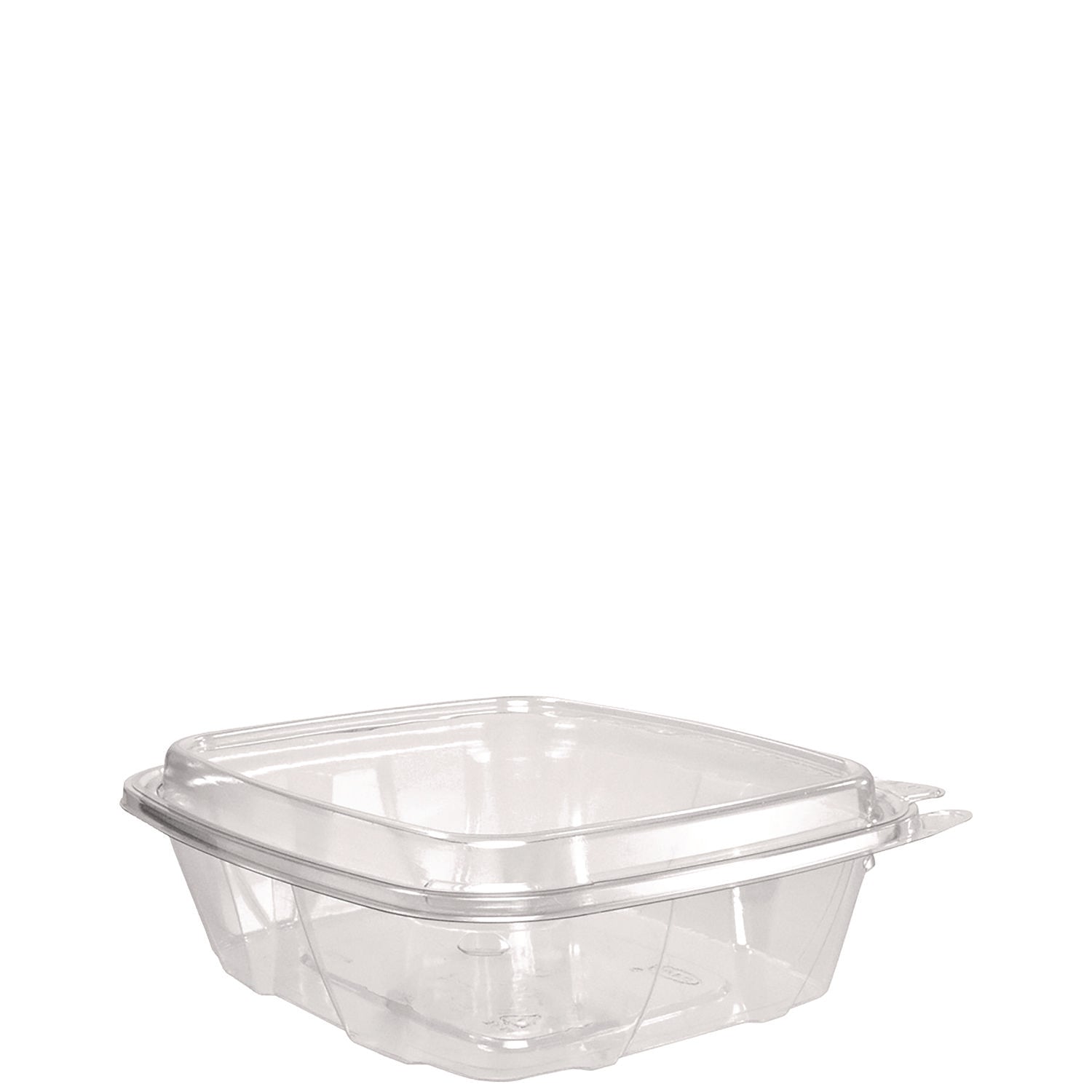 ClearPac SafeSeal Domed Tamper-Evident Cont.