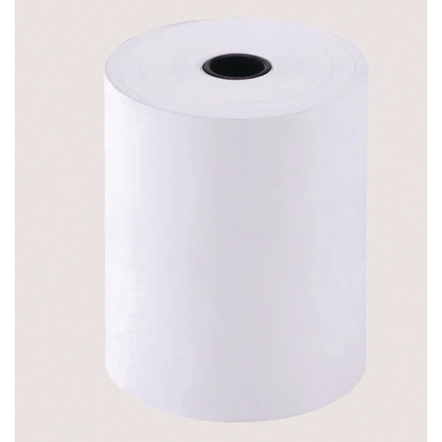 Karat® Thermal Paper Rolls, 3.13" x 273 ft, White, 50/Carton