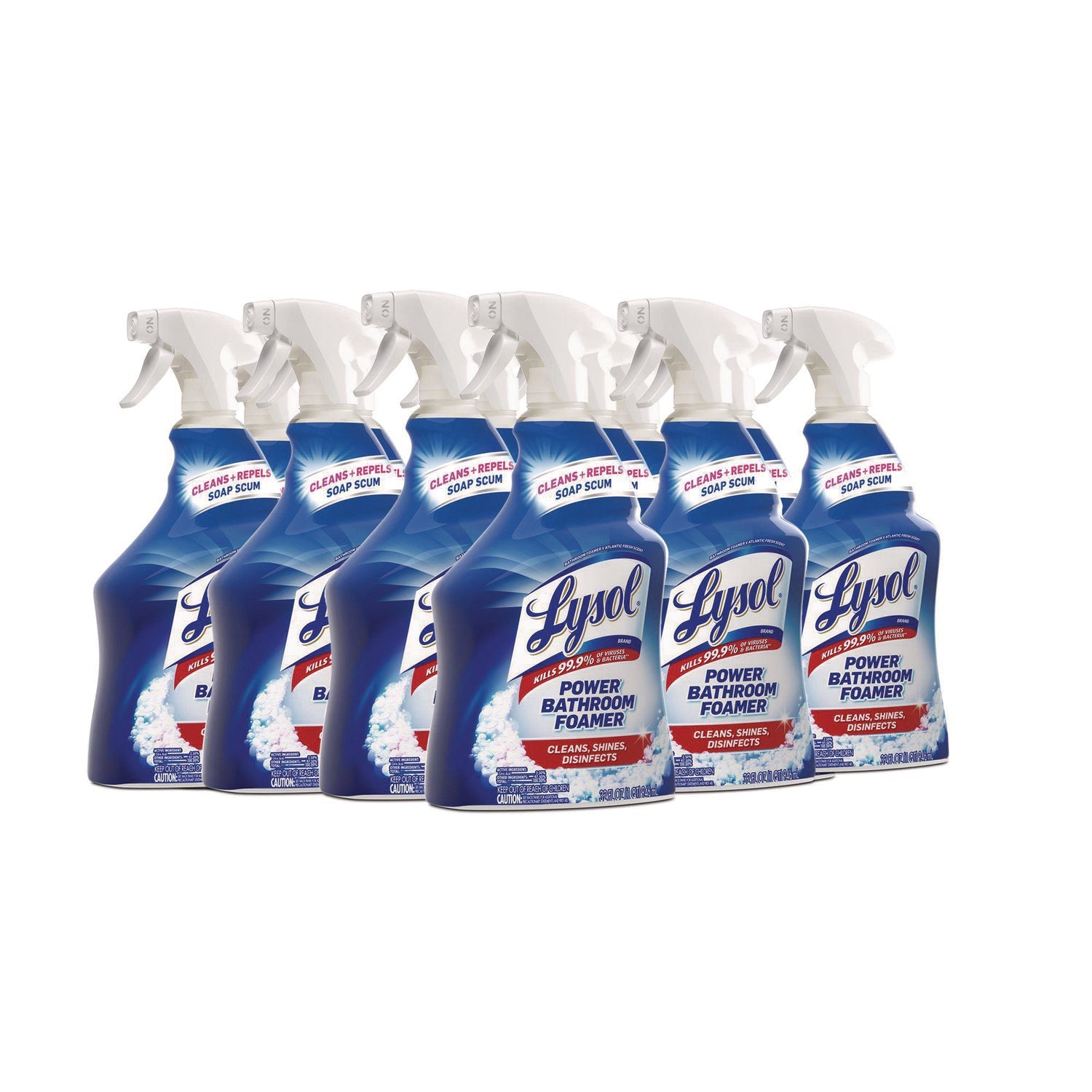 LYSOL Disinfectant Power Bathroom Foamer | 32 oz