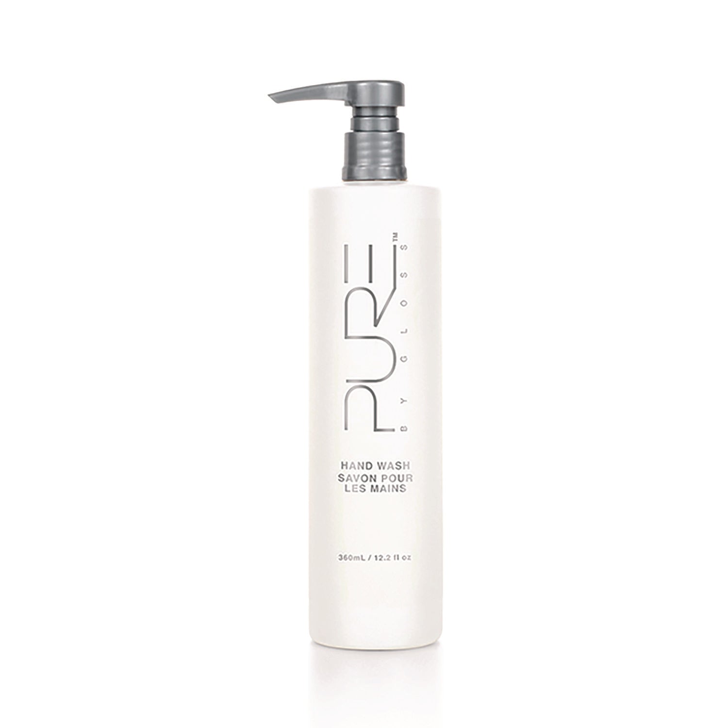 Pure by Gloss™ Hand Wash, Vibrant Lemon Scent, 12.2 oz, 12/Carton
