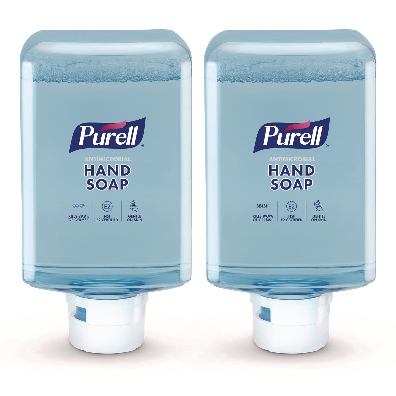 PURELL Antimicrobial Foaming Hand Soap | ES10 Refill
