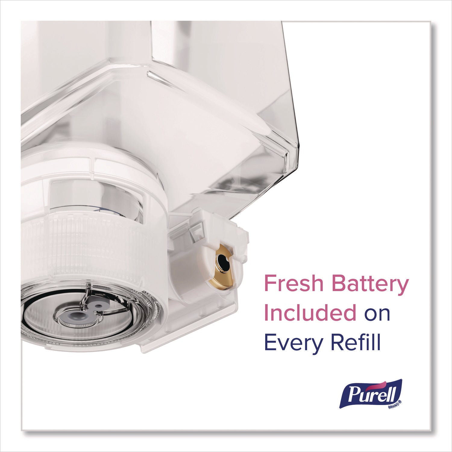 PURELL® ES10 Dispenser Floor Stand with Automatic Hand Sanitizer Dispenser, 15.56 x 11.75 x 51.82, Graphite - Bloom Skins