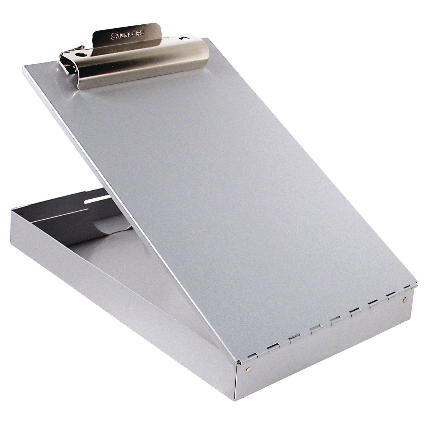 Aluminum Storage Clipboard | Saunders Redi-Rite