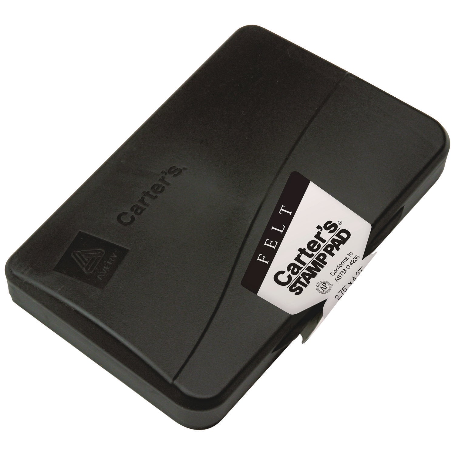 Un-Inked Felt Stamp Pad | 4.25" x 2.75"