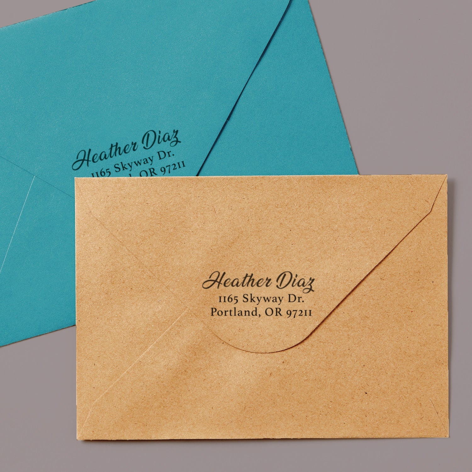 Carter's™ Pre-Inked Foam Stamp Pad, 4.25" x 2.75", Black