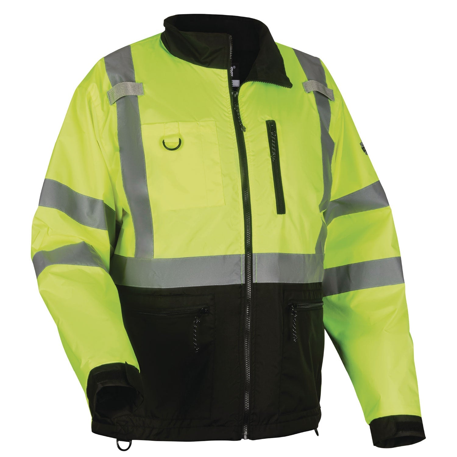 ergodyne GloWear Hi-Vis Windbreaker | Lrg Lime