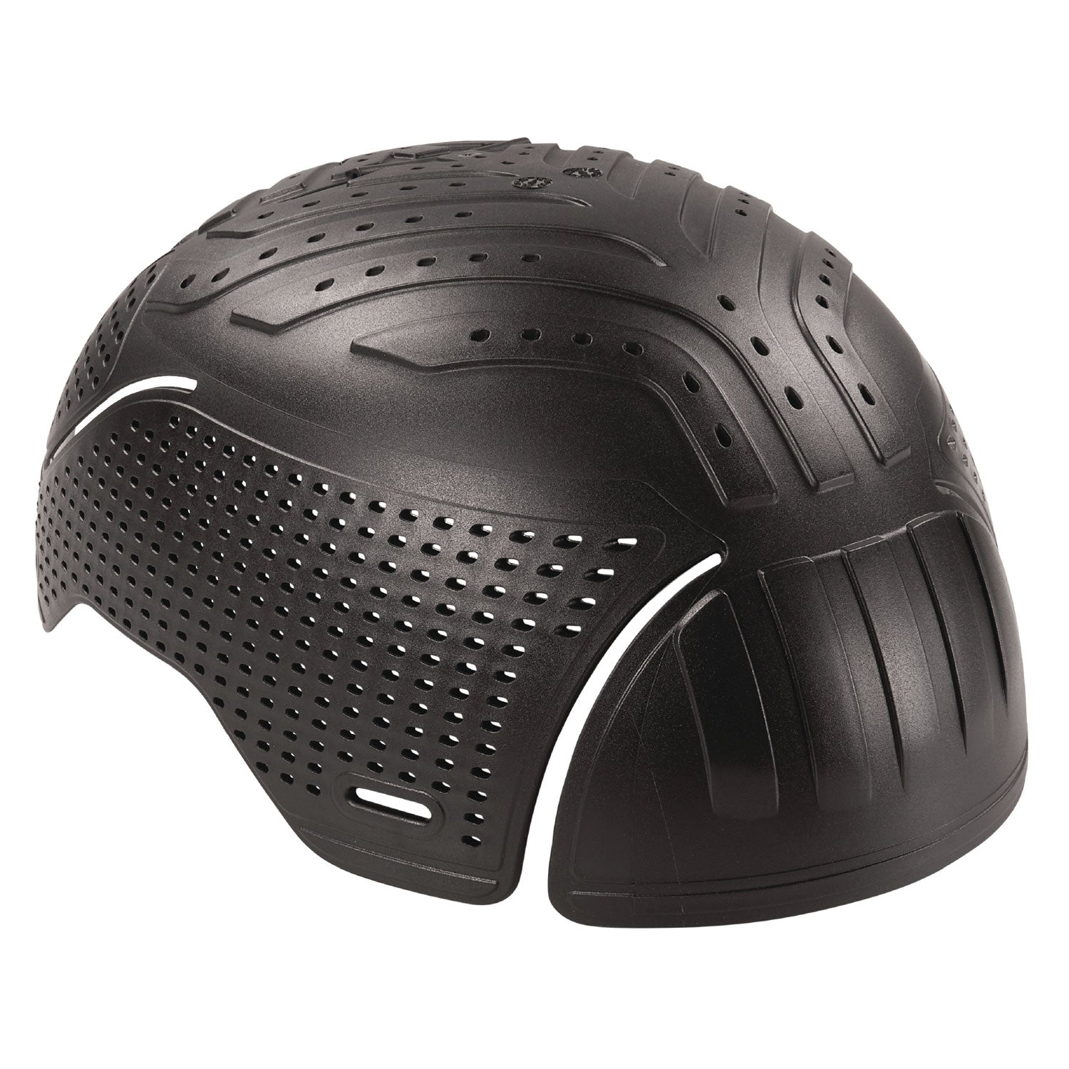 ergodyne® Skullerz 8943F(x) Universal Bump Cap Insert - Flexible Hinged, Charcoal
