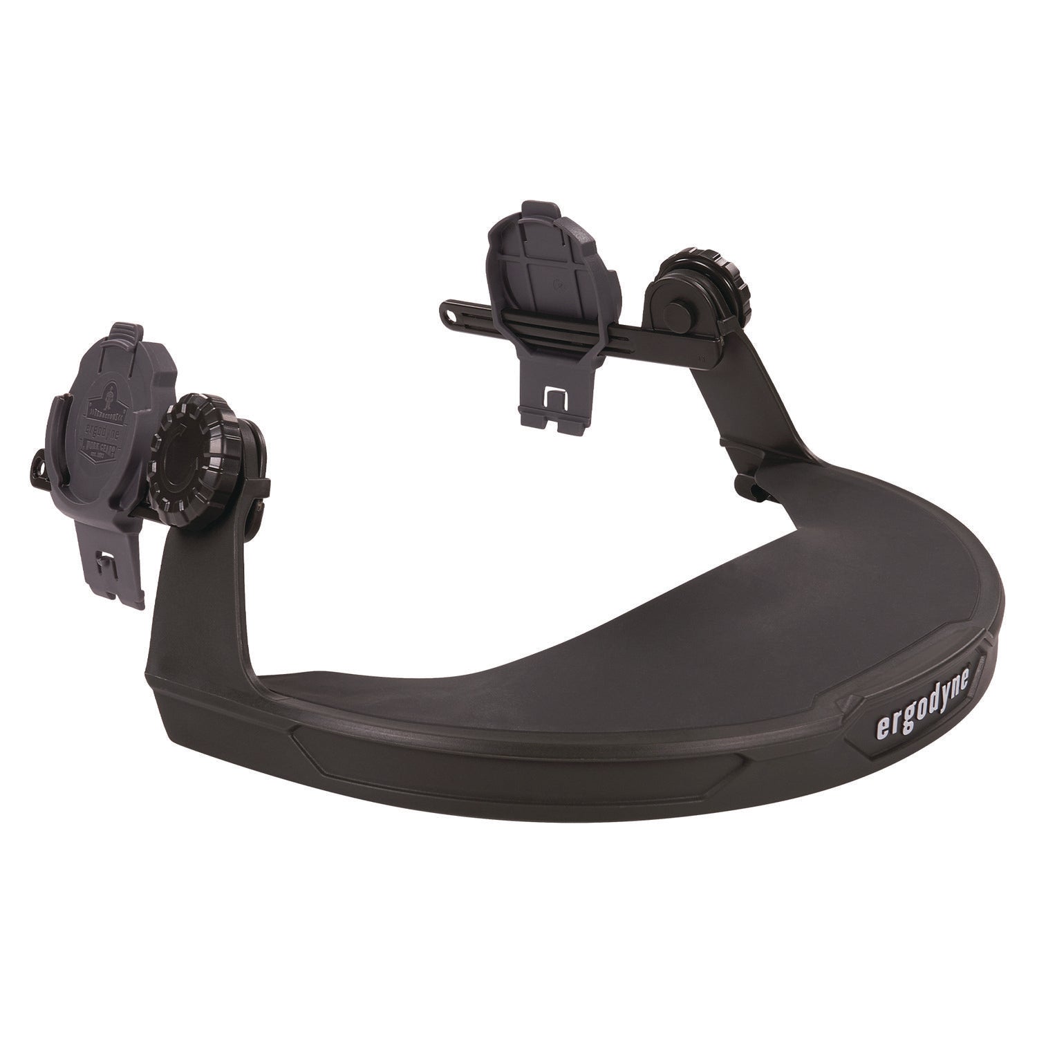 ergodyne® Skullerz 8996 Face Shield Adapter Frame Replacement, Gray