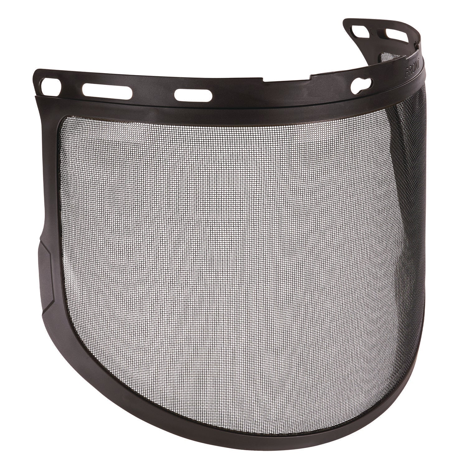 ergodyne® Skullerz 8999 Mesh Face Shield Replacement for Hard Hat and Safety Helmet, Black - Bloom Skins