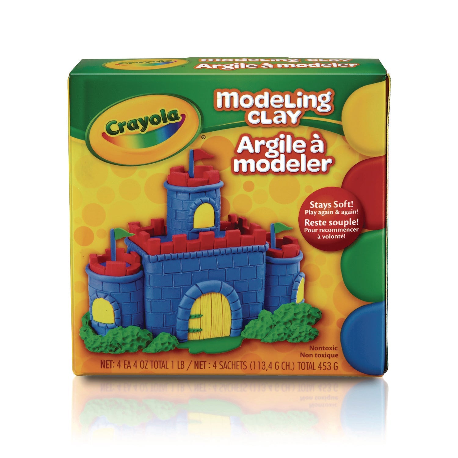 Modeling Clay Assortment | 1 lb