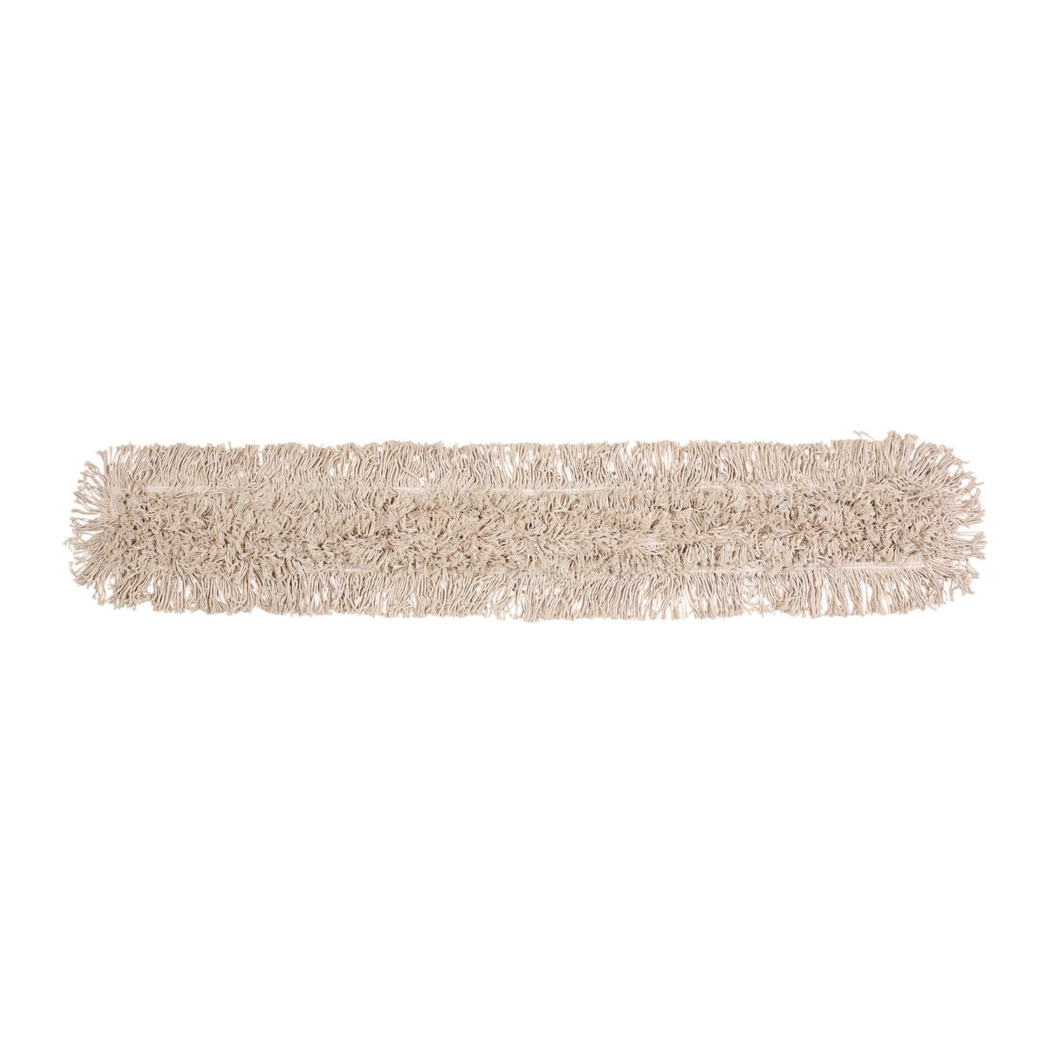 Cotton Dust Mop Head | 48x3 Inch, Boardwalk®