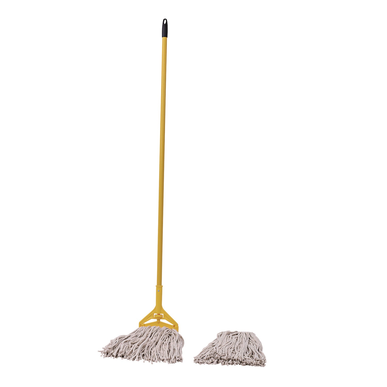 Boardwalk Cotton Mop Kit | #24 Head & Handle