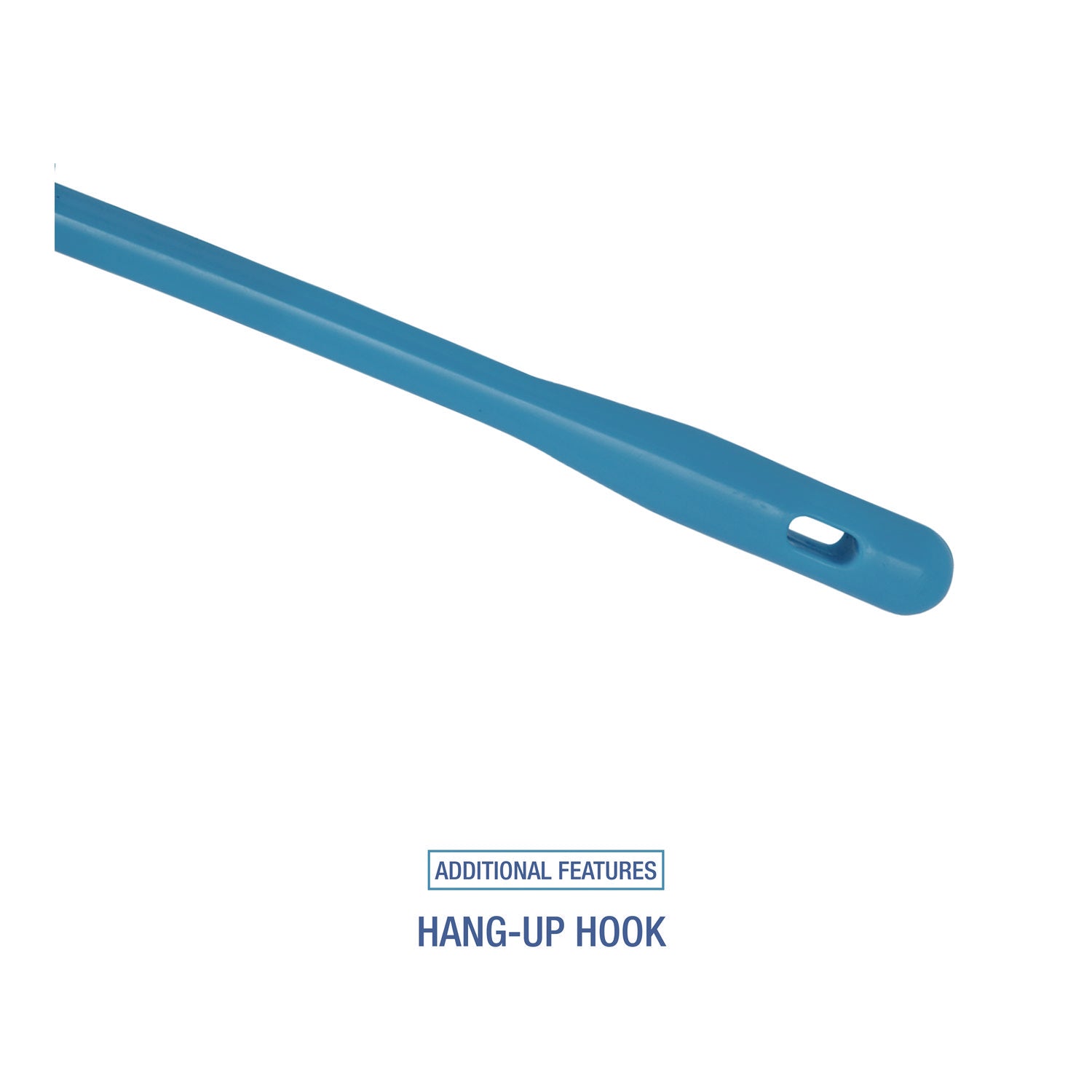 Boardwalk® MicroFeather Mini Microfiber Duster, 11" Plastic Handle