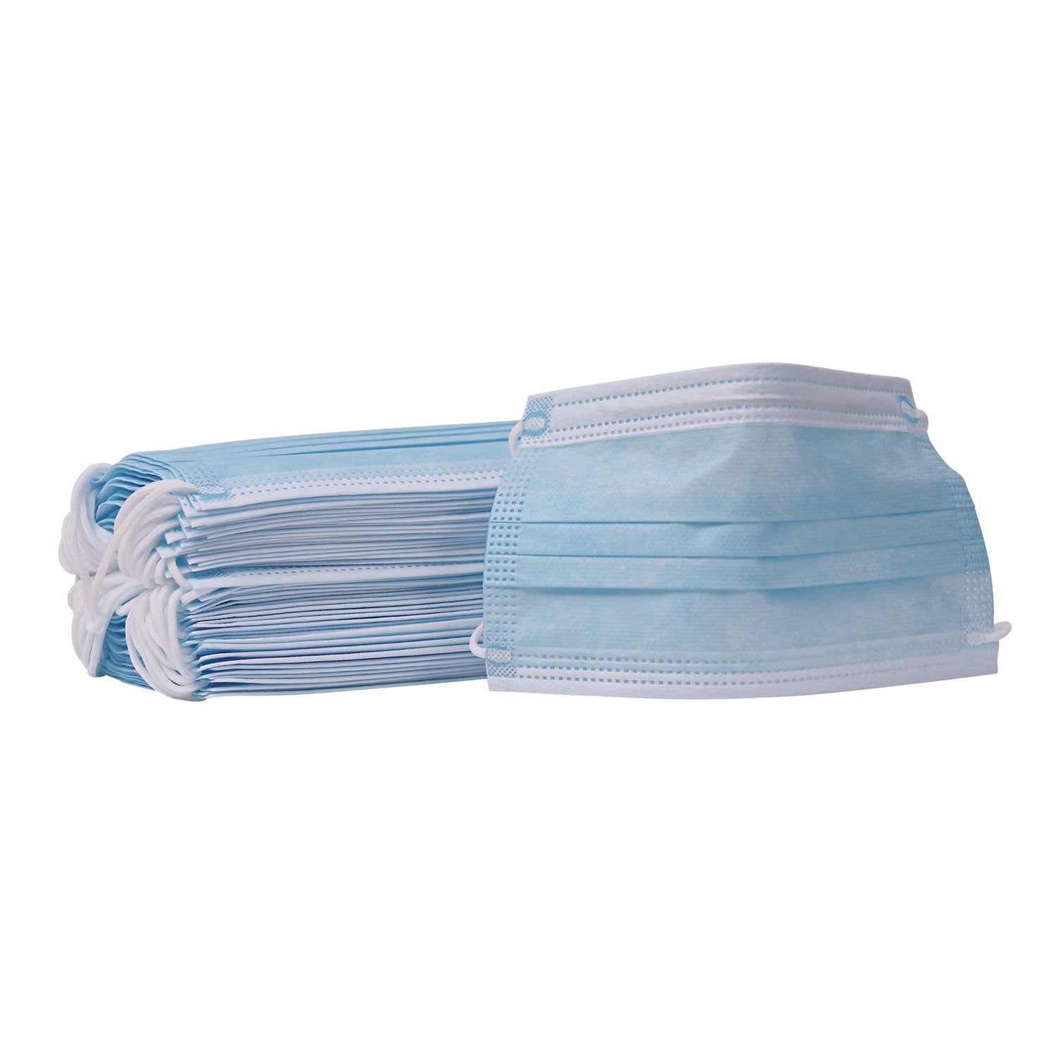 General Use Face Mask | Boardwalk® Three-Ply 2000-Ct