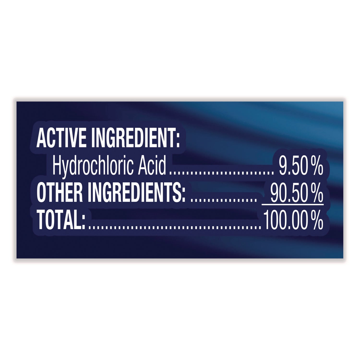 LYSOL® Brand Disinfectant Toilet Bowl Cleaner, Atlantic Fresh, 24 oz Bottle, 9/Carton