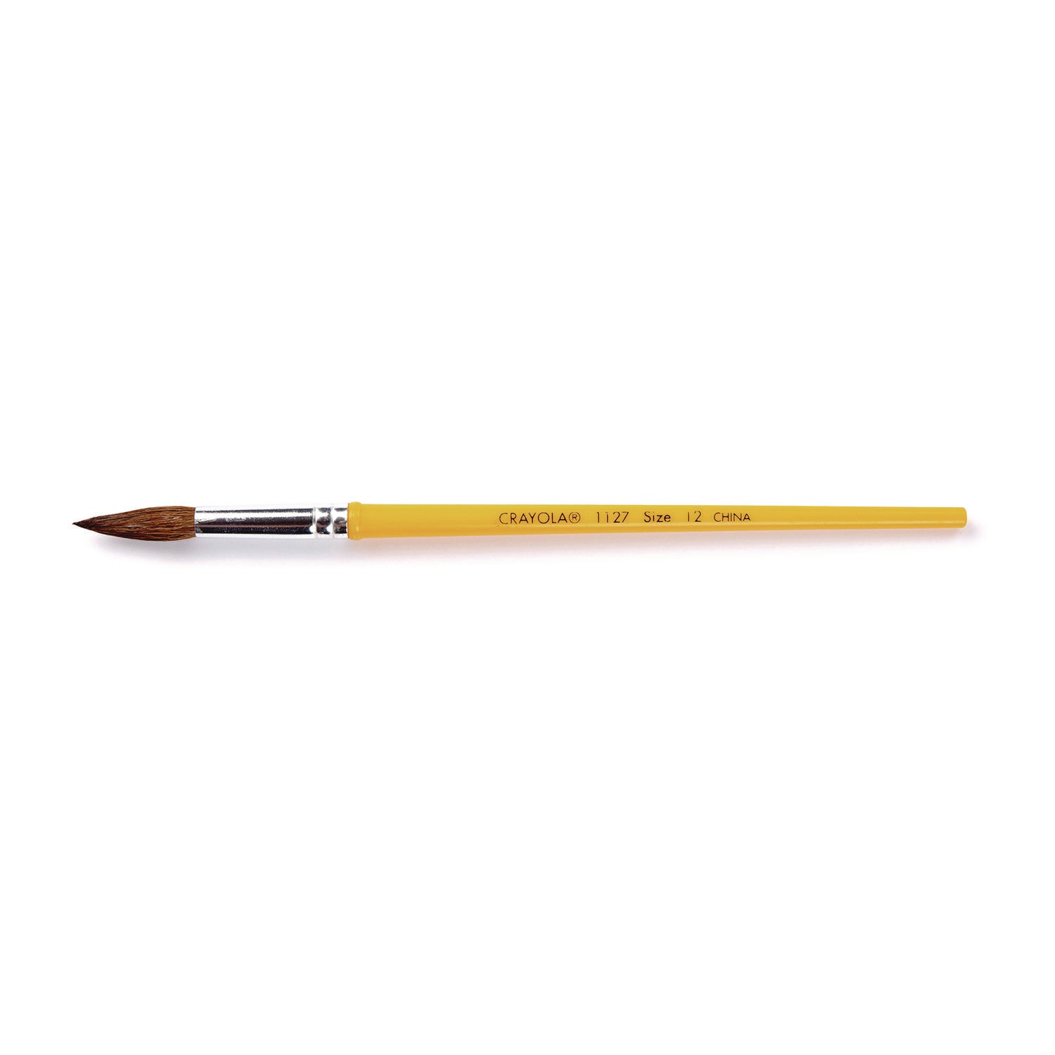 Crayola® Watercolor Brush Set | Size 12