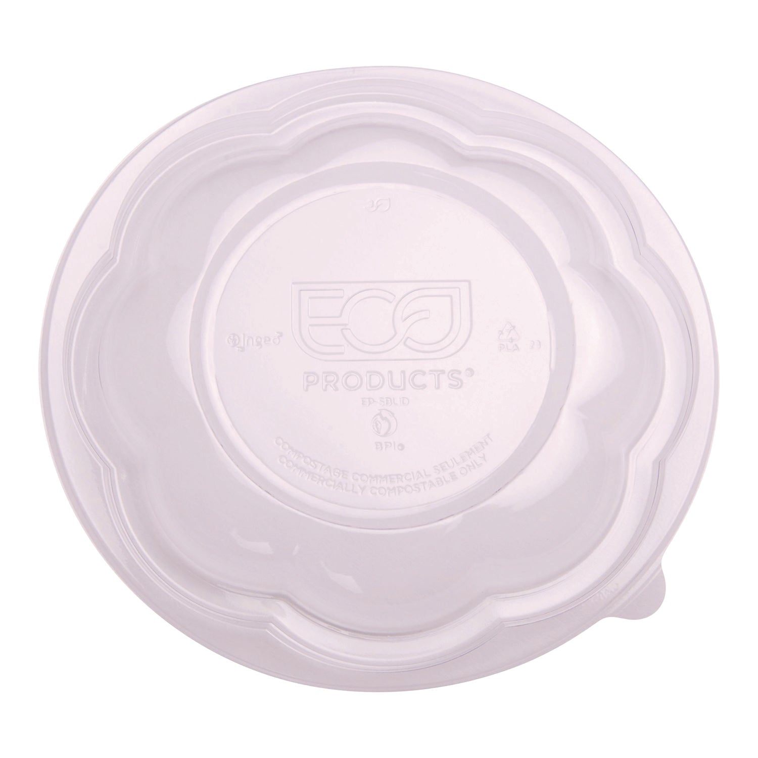 Compostable Lids | Eco-Products® for Salad Bowls