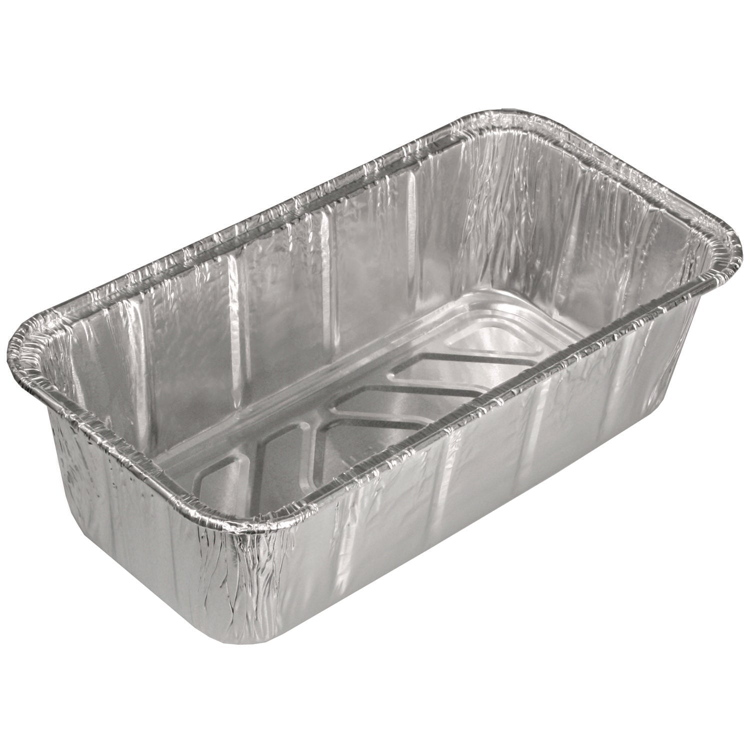 HFA® Aluminum Loaf Pan, 36 oz, 4.5 x 8.63 x 2.59, 500/Carton