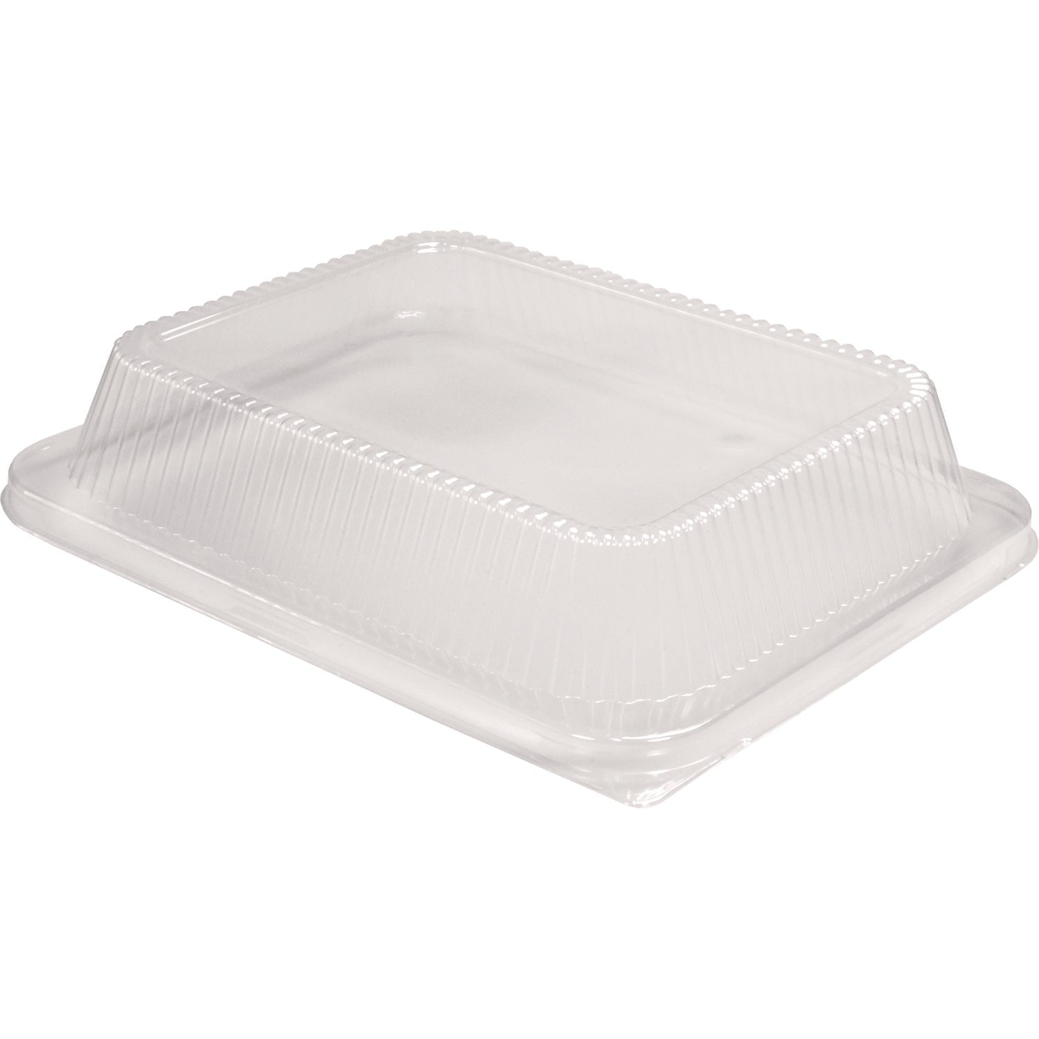 High Dome Lids for Pans | Half-Size, 100-Count