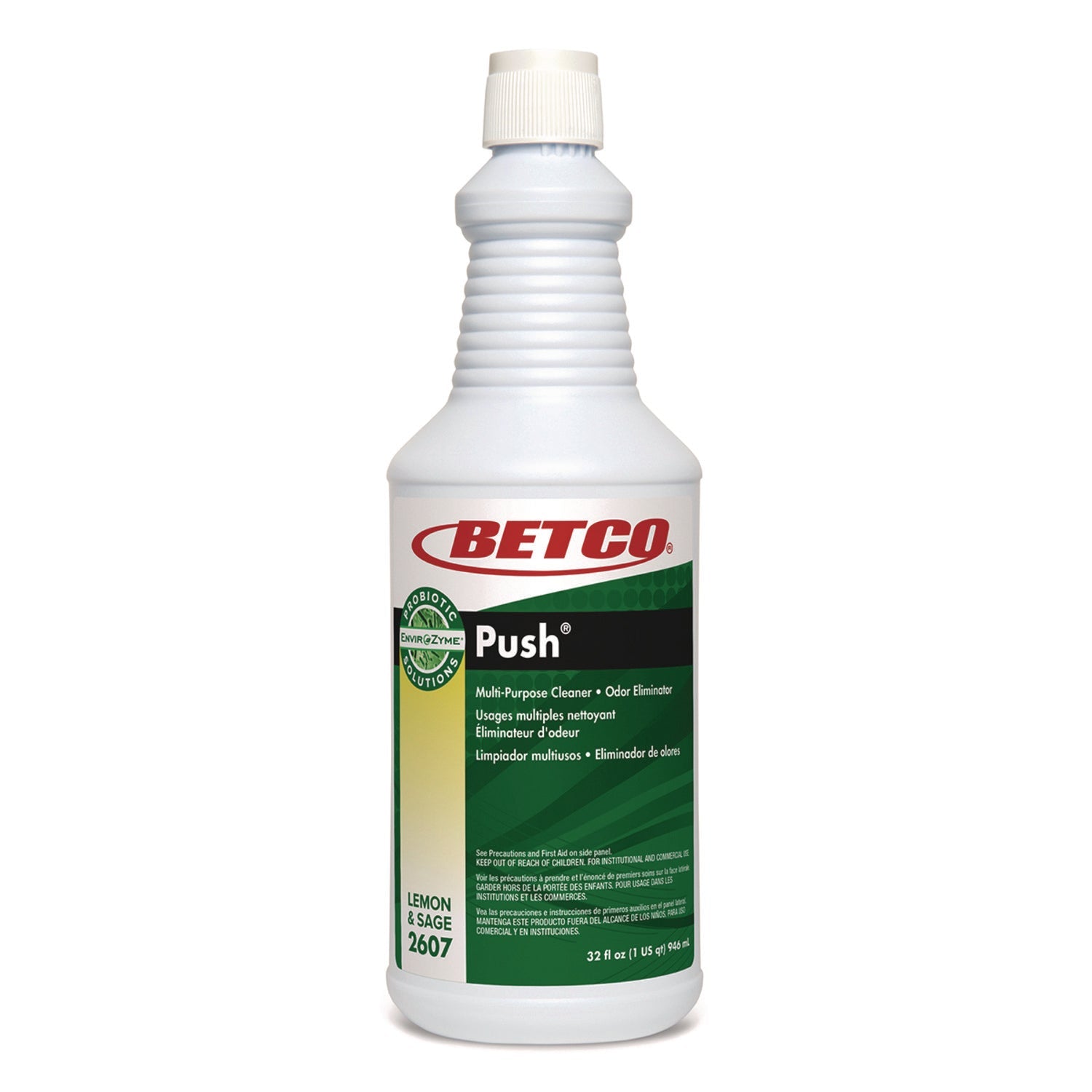 All Purpose Cleaner Odor Out| Betco® Lemon/Sage