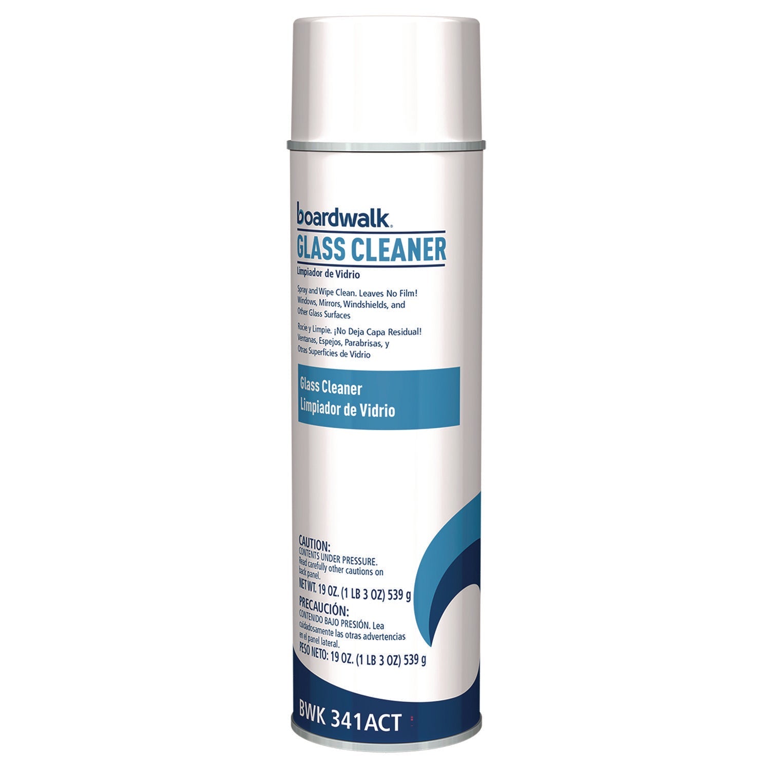 Heavy-Duty Glass Cleaner | Boardwalk® 19oz Spray