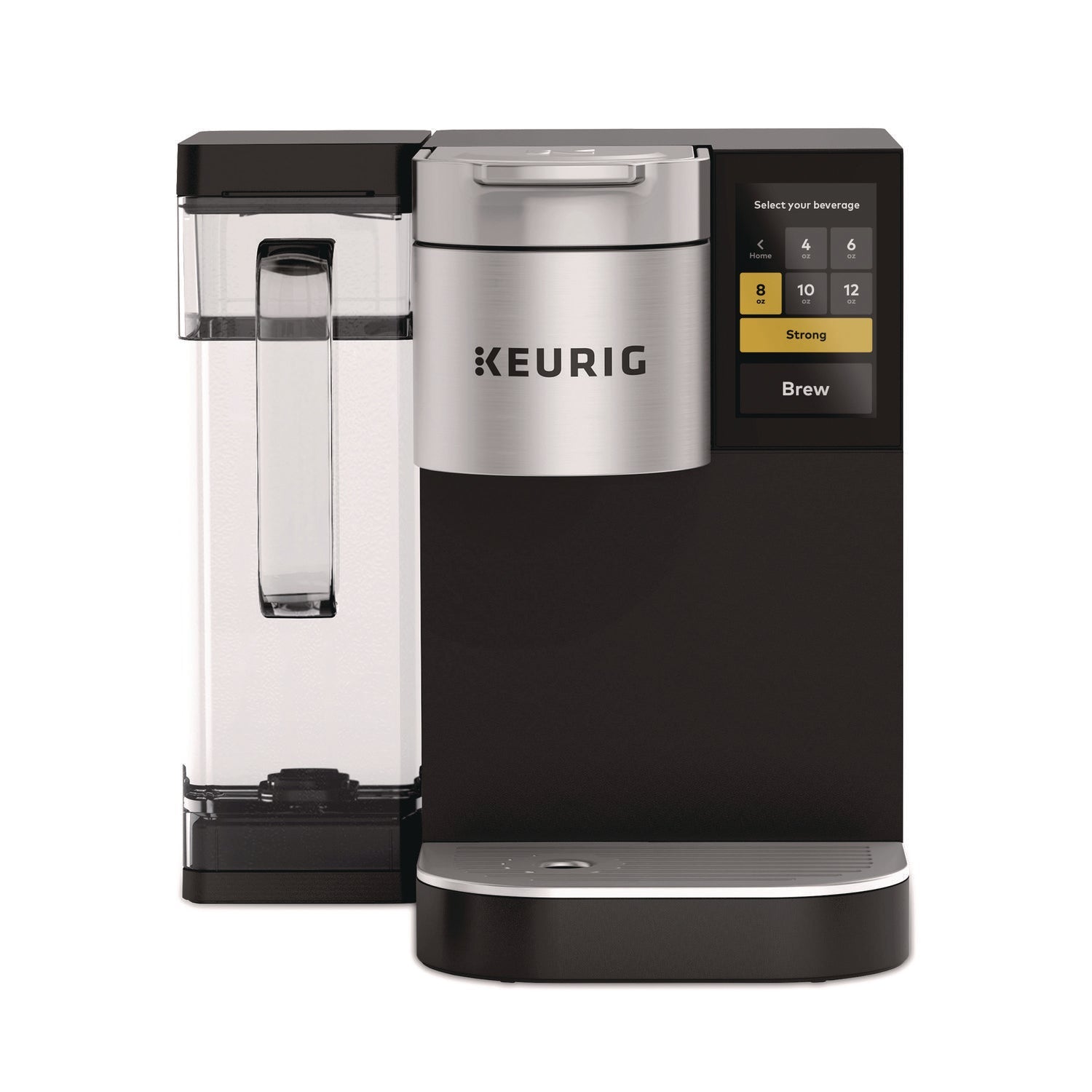 Keurig K2500r Brewer | Black/Silver