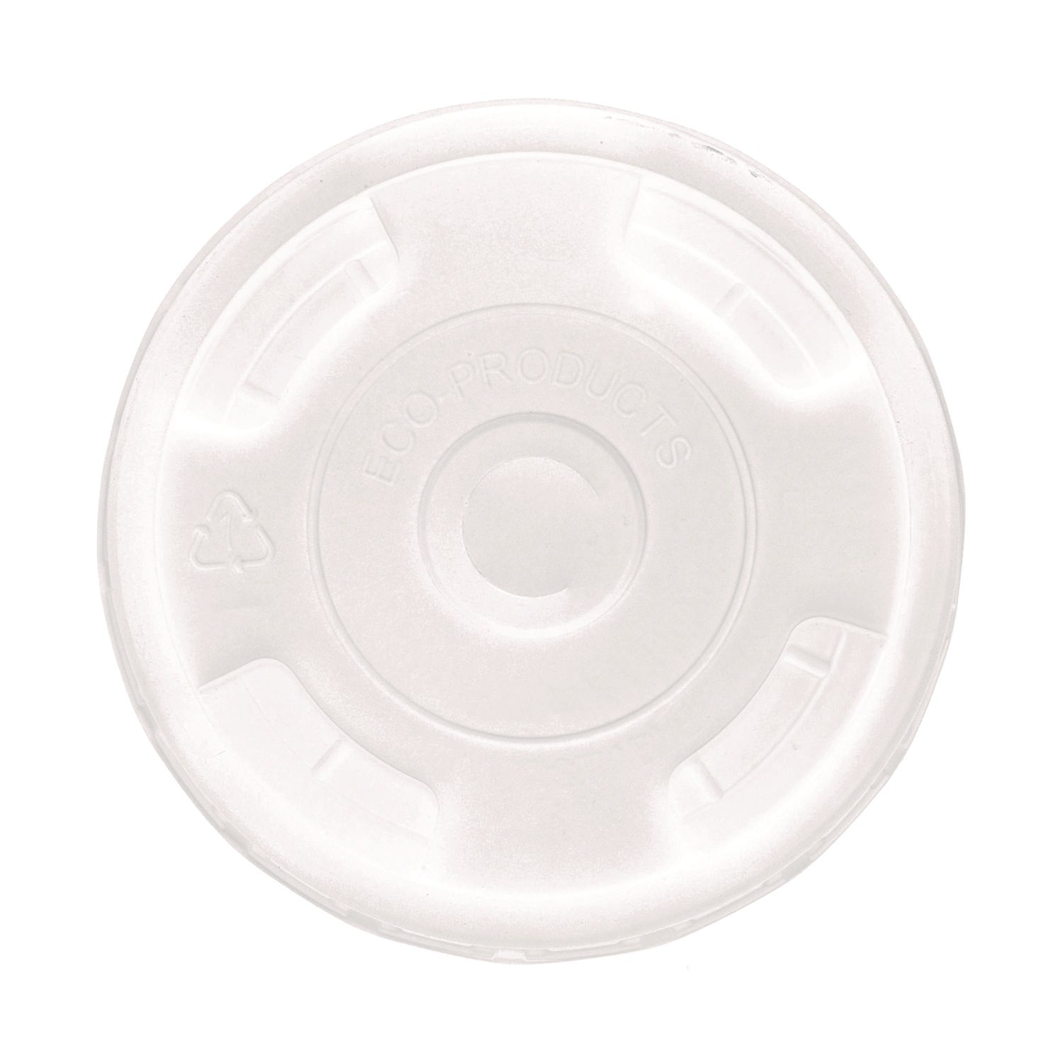 Recycled Cold Cup Lids | Eco-Products® BlueStripe