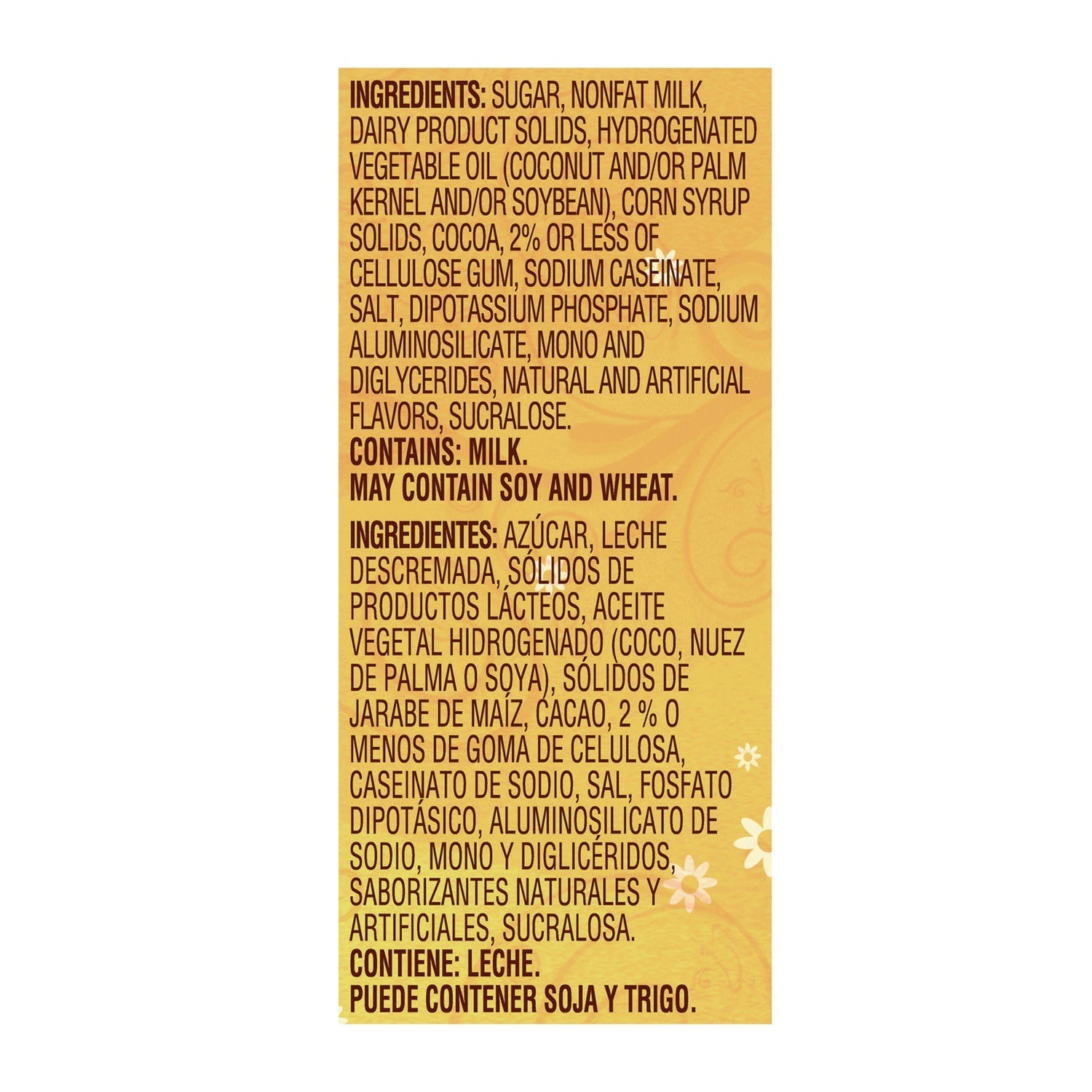 Nestlé® Mexican Style Hot Cocoa, Authentic Mexican Style, 2 lb Pouch, 6/Carton - Bloom Skins