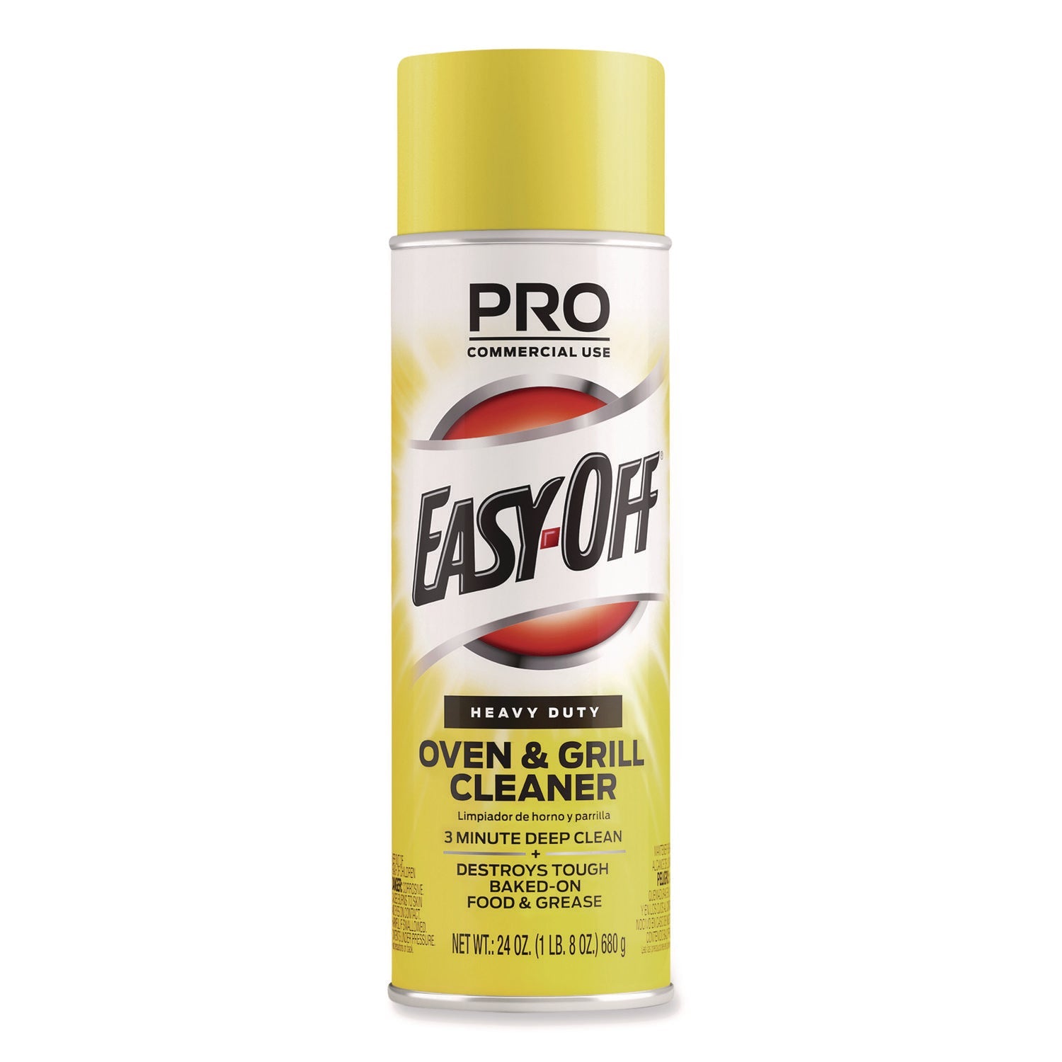 Heavy Duty Oven & Grill Cleaner | EASY-OFF®, 24oz