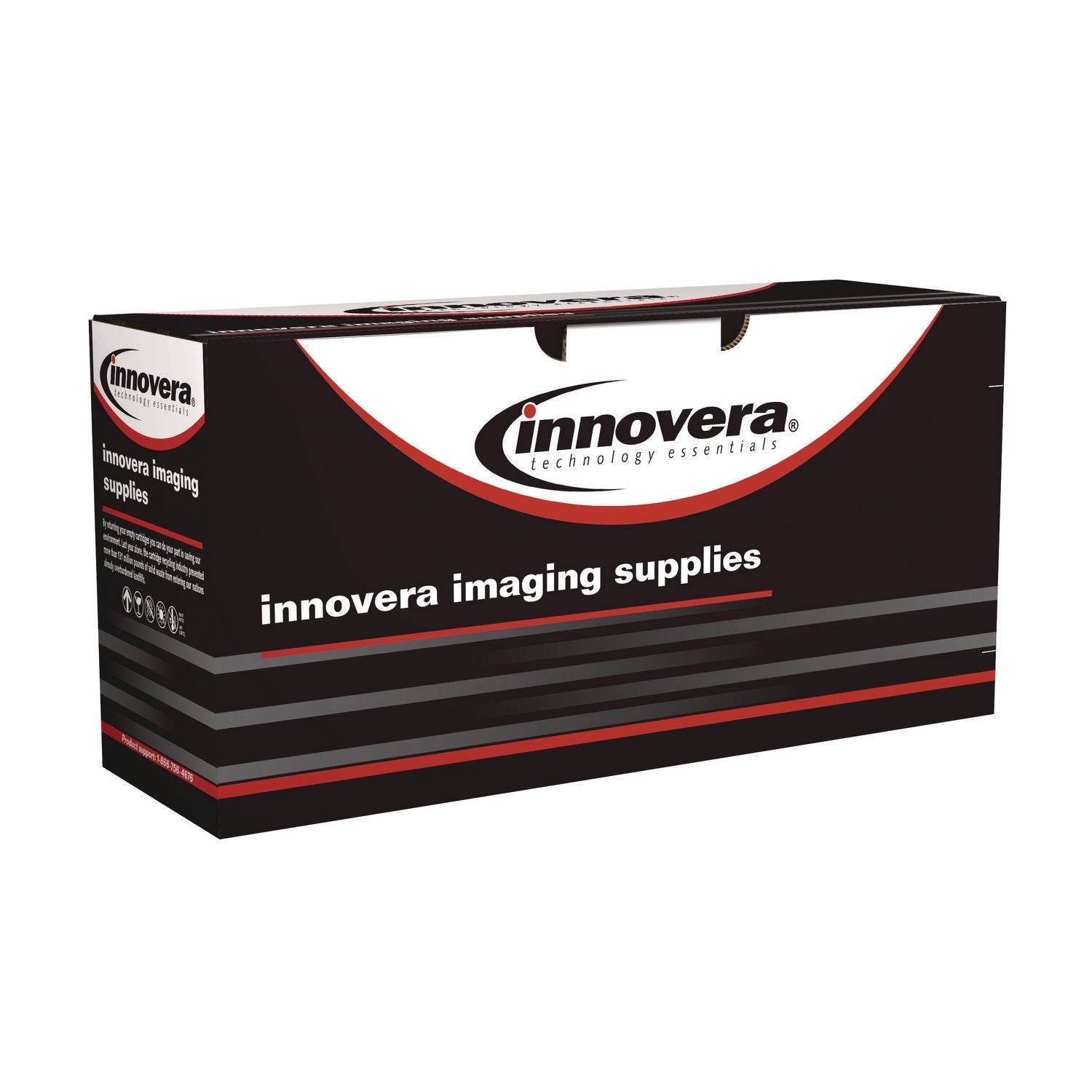 Innovera® Remanufactured Yellow High-Yield Toner, Replacement for 054 (3025C001), 2,300 Page-Yield
