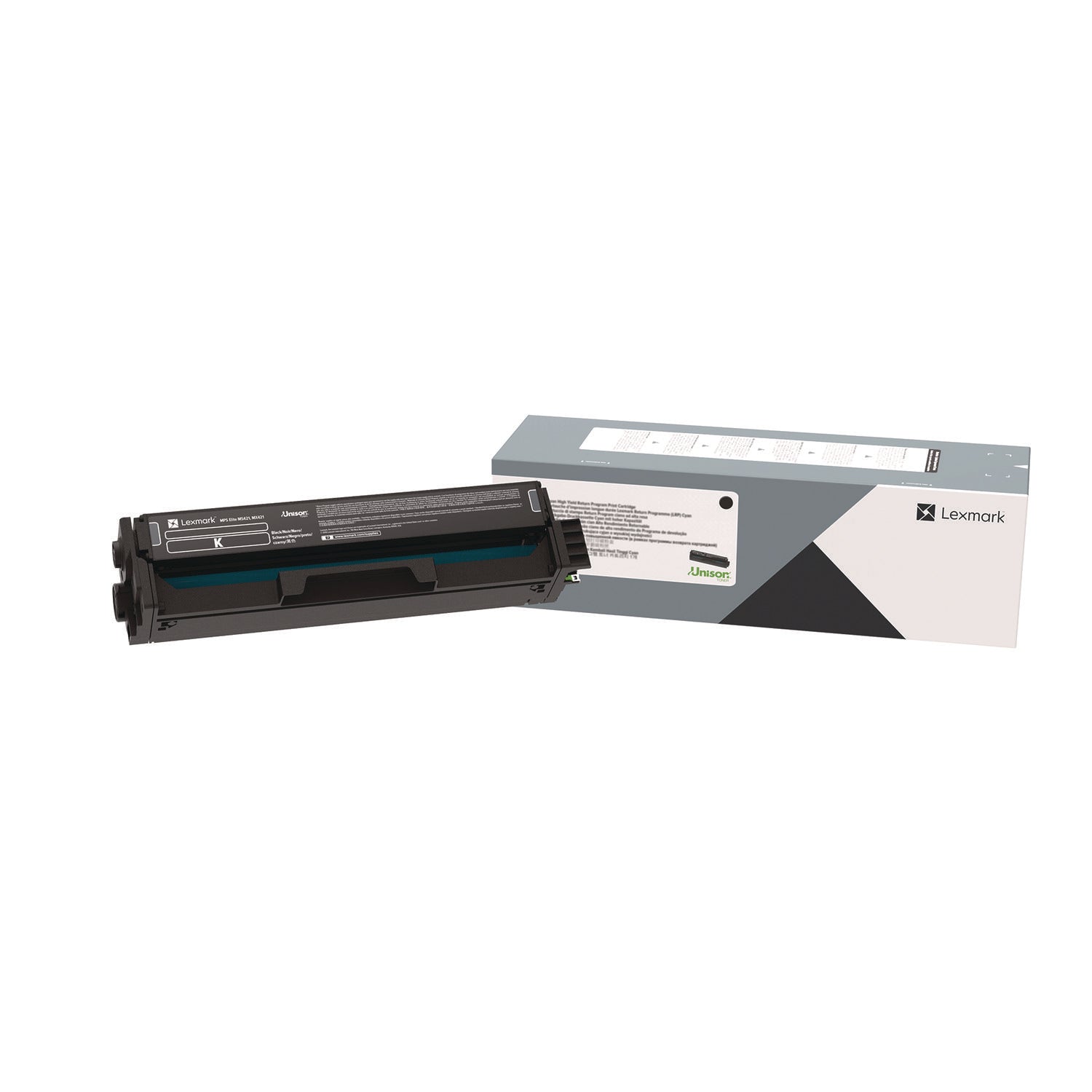 Lexmark™ C320010 Toner Cartridge, 1,500 Page-Yield, Black