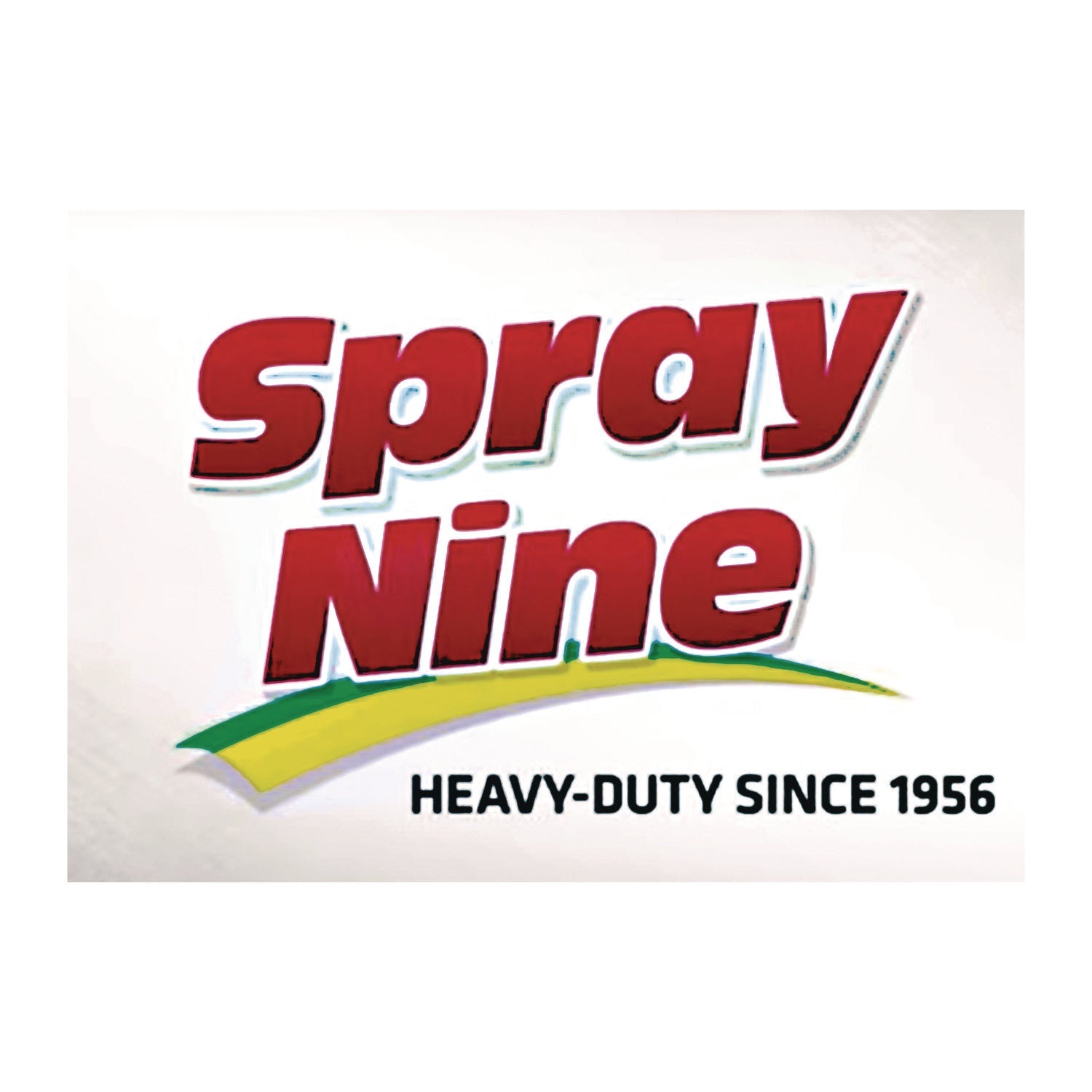 Spray Nine® Heavy Duty Cleaner/degreaser/disinfectant, Citrus Scent, 32 Oz, Trigger Spray Bottle, 12/carton