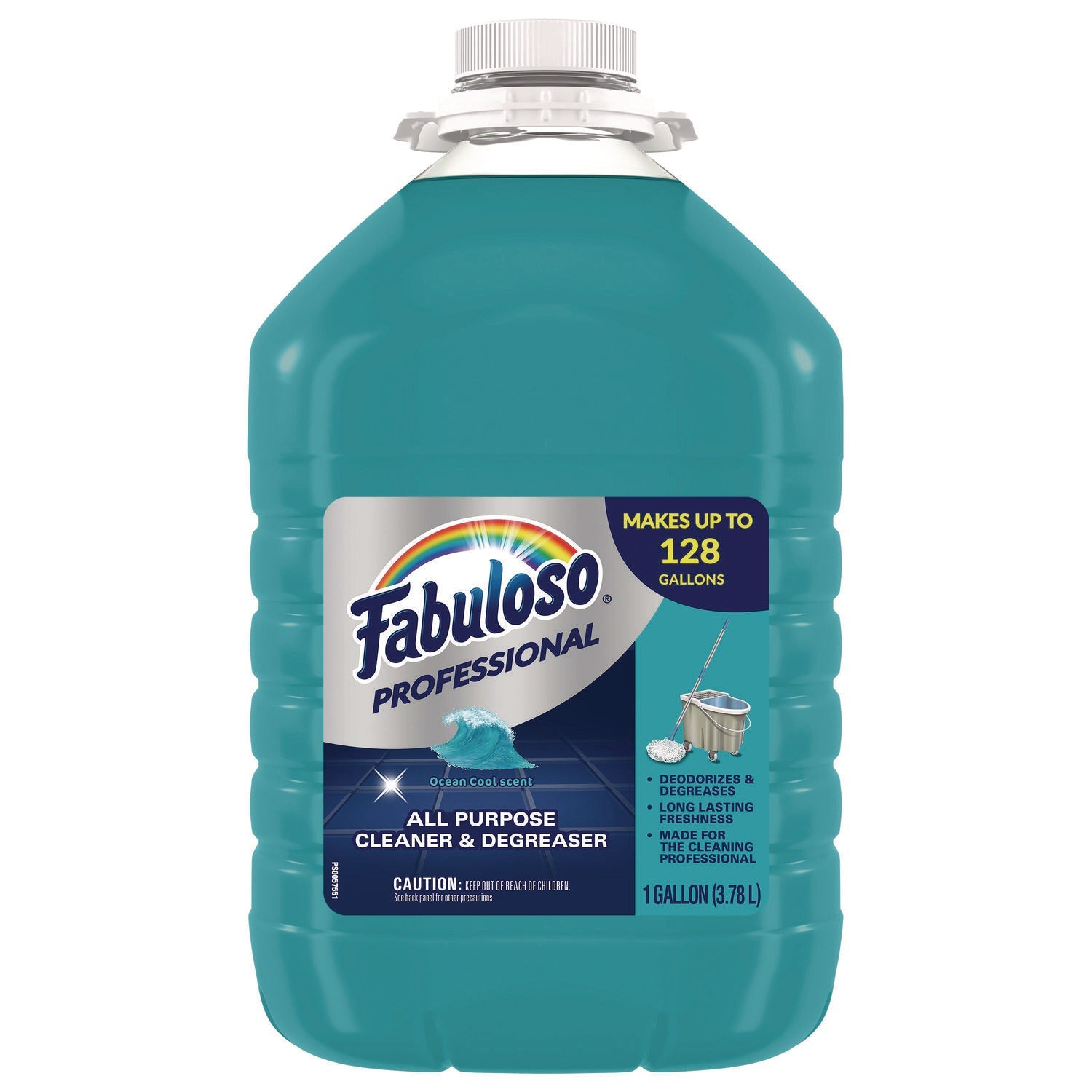 Fabuloso All-Purpose Cleaner | Ocean Scent 1 Gal