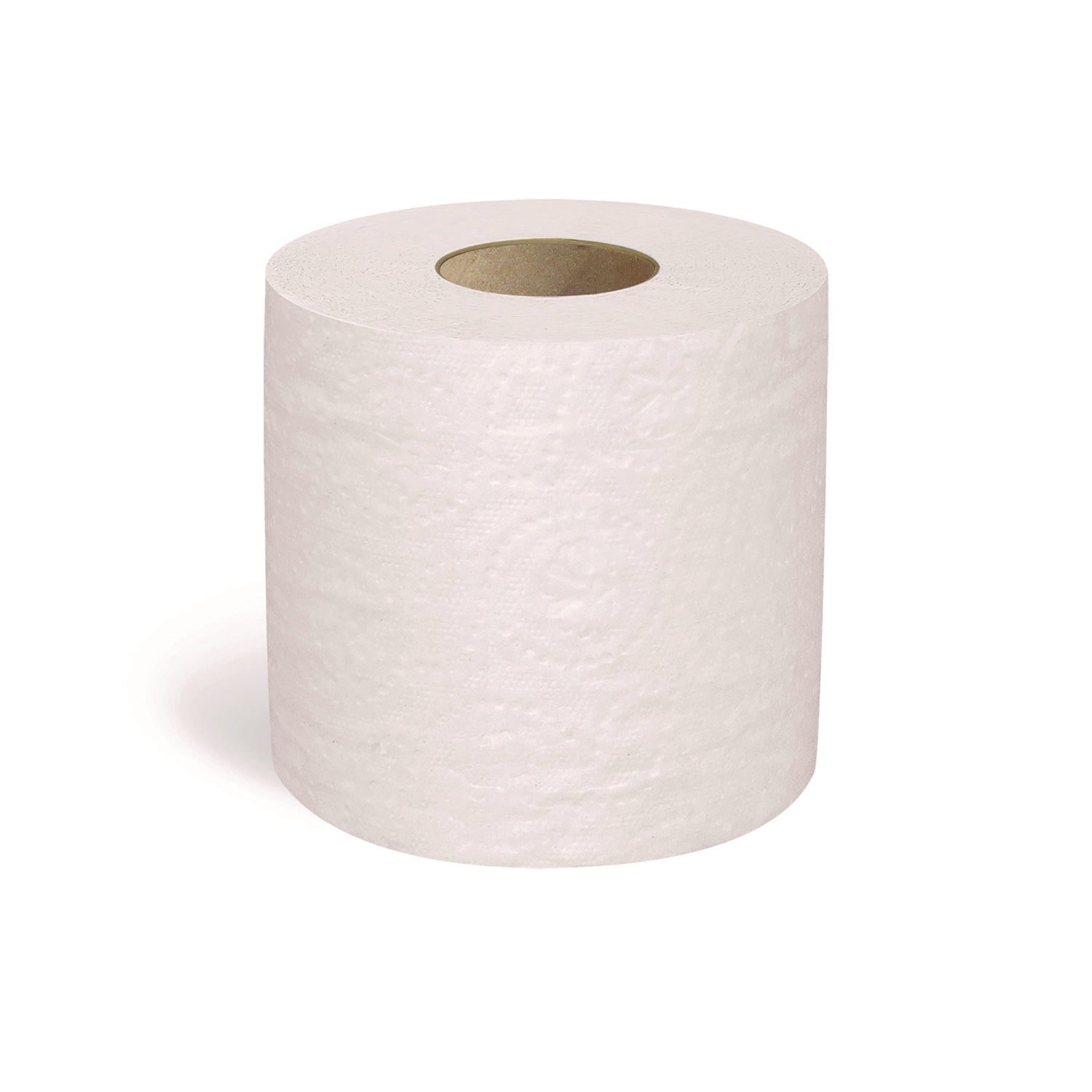 Boardwalk® 2-Ply Toilet Tissue, Septic Safe, White, 125 ft Roll Length, 500 Sheets/Roll, 96 Rolls/Carton