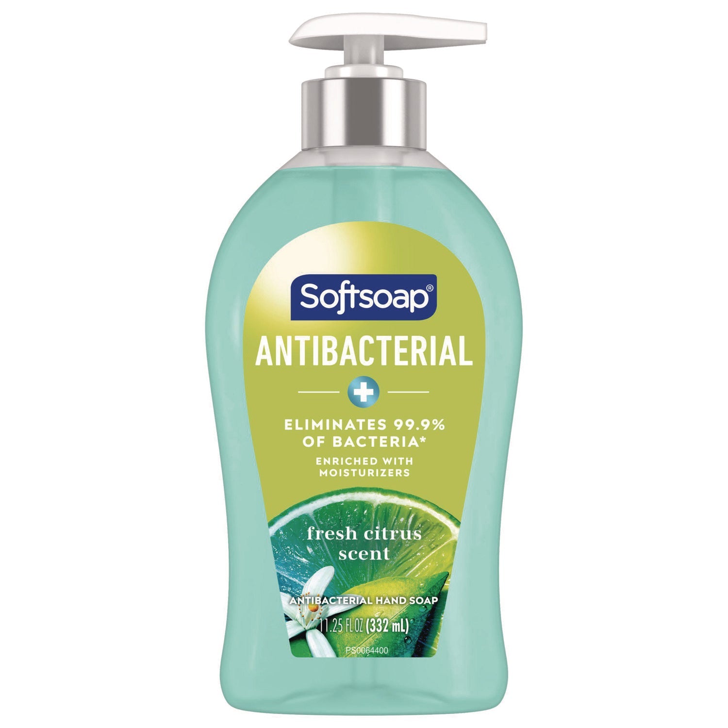 Softsoap Antibacterial Hand Soap | Fresh Citrus