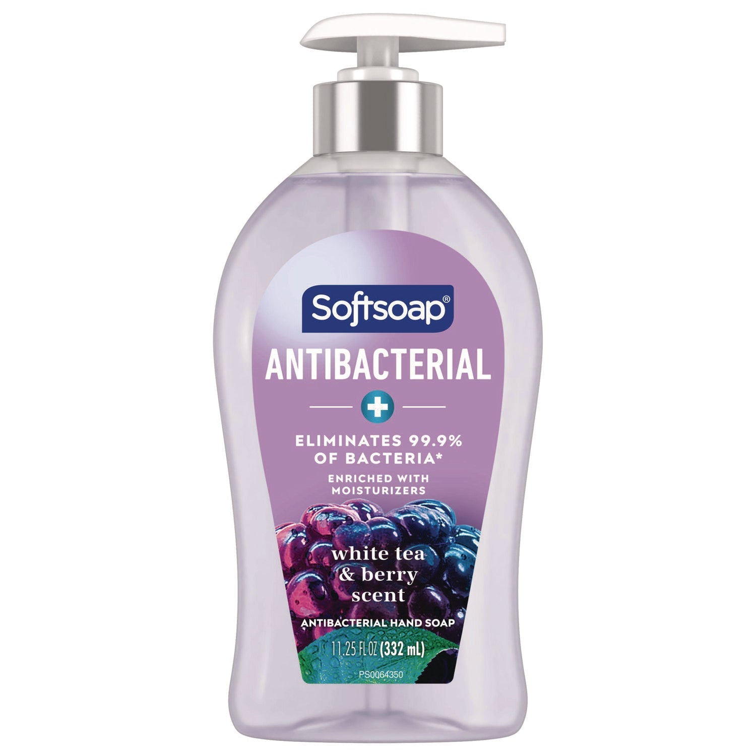 Softsoap Antibacterial Hand Soap | White Tea