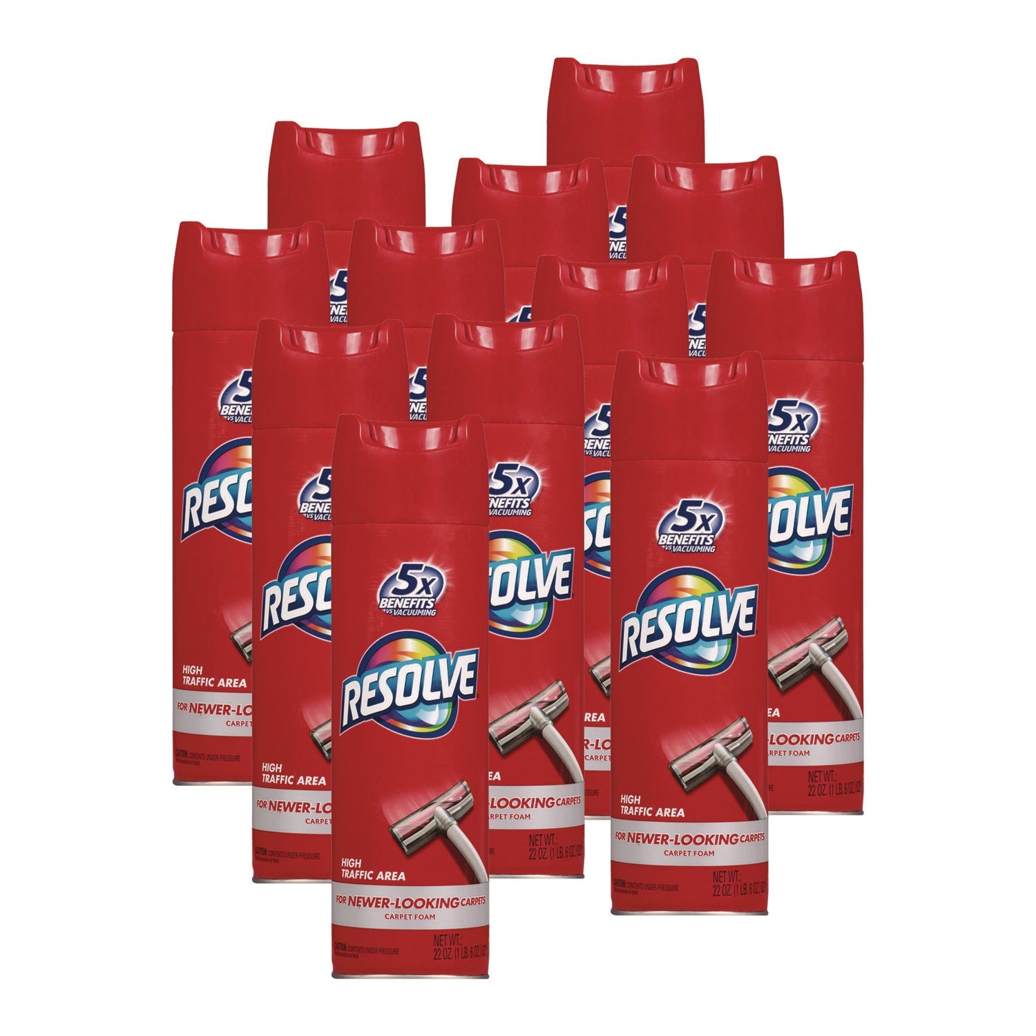 RESOLVE Foam Carpet Cleaner | 22 Oz