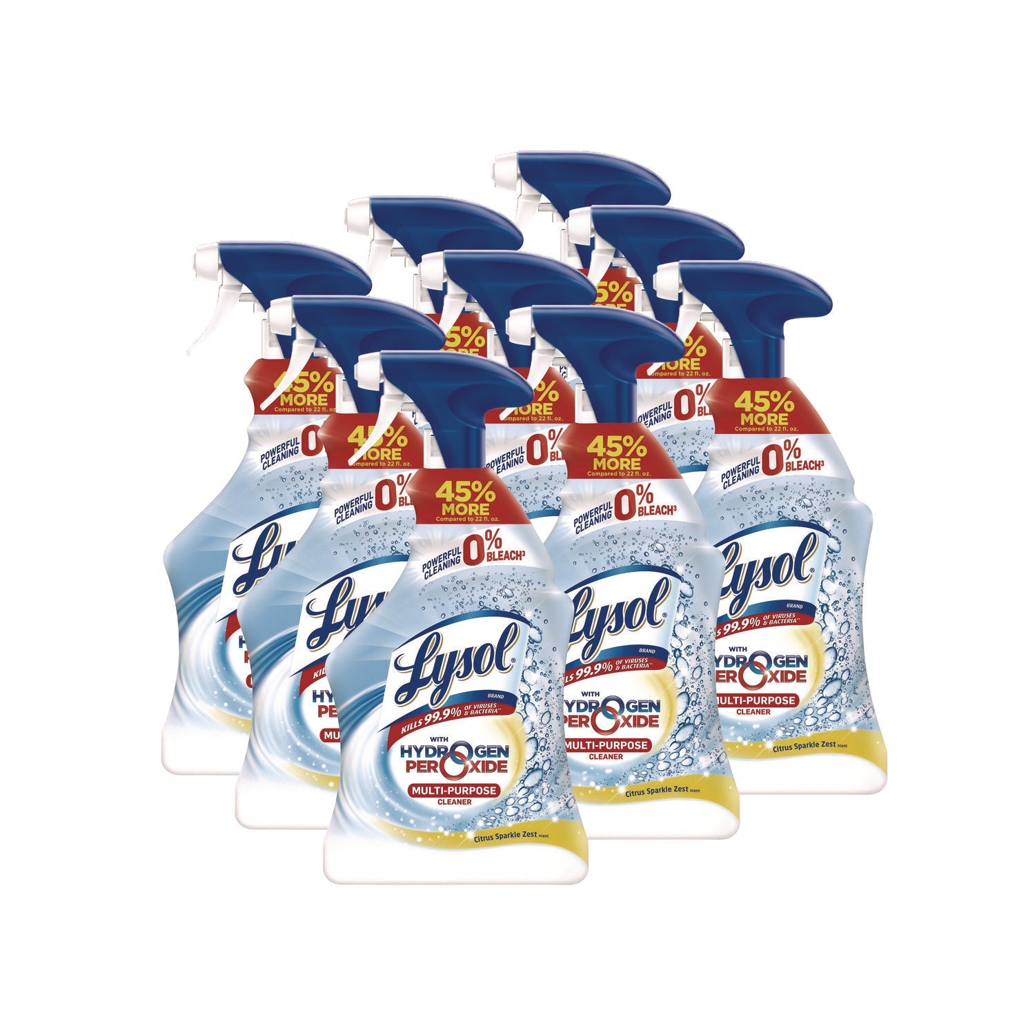 LYSOL Multi-Purpose Hydrogen Peroxide Cleaner