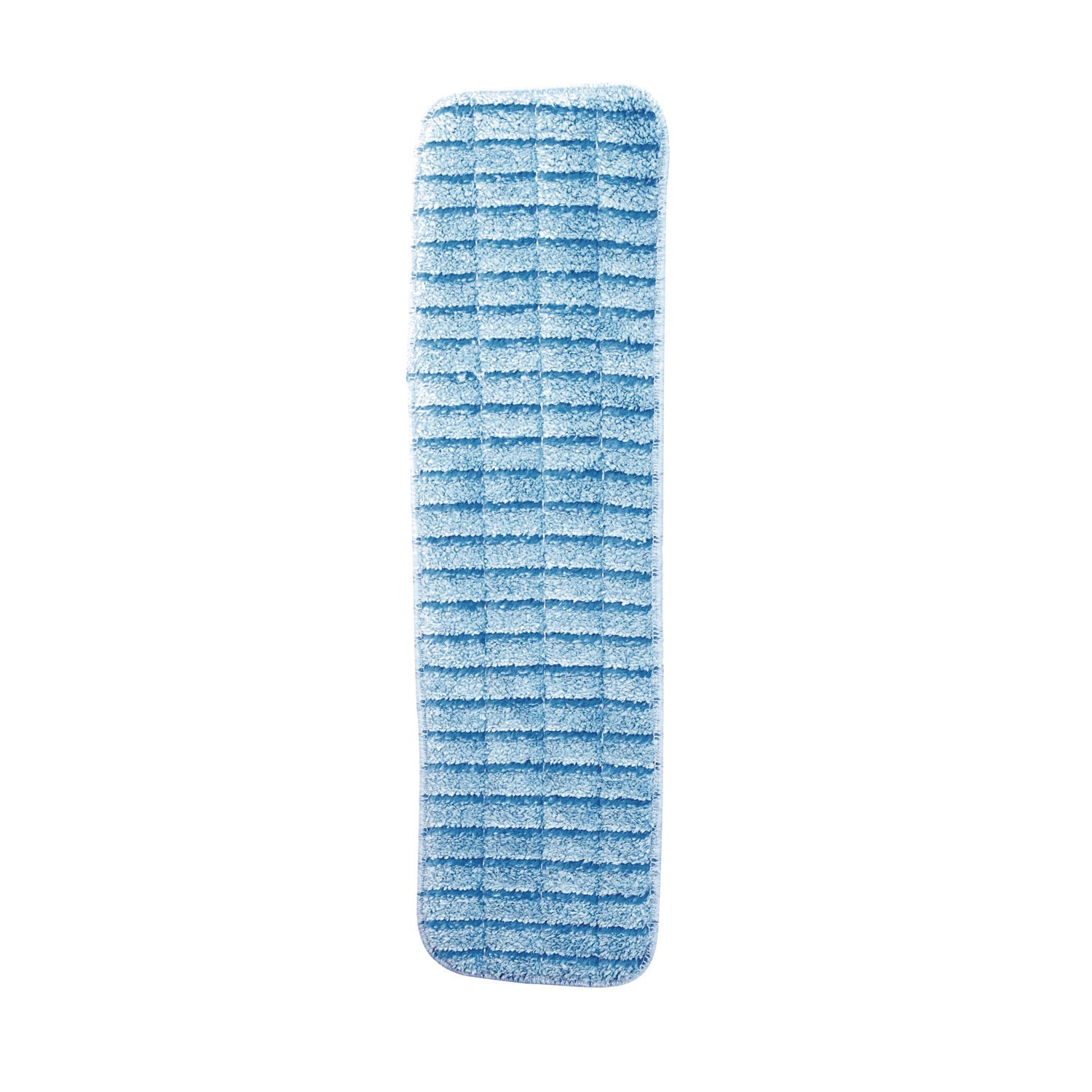 Impact® Microfiber Wet Mops, 18 X 5, Blue