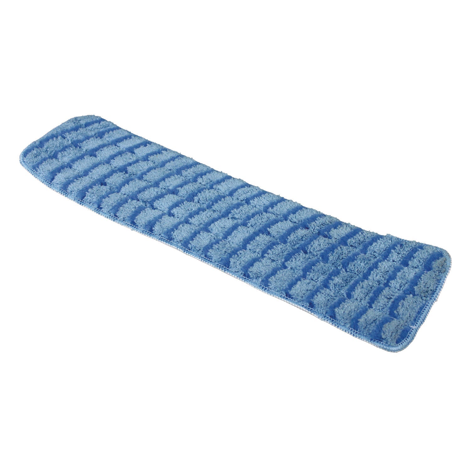 Impact® Microfiber Wet Mops, 18 X 5, Blue