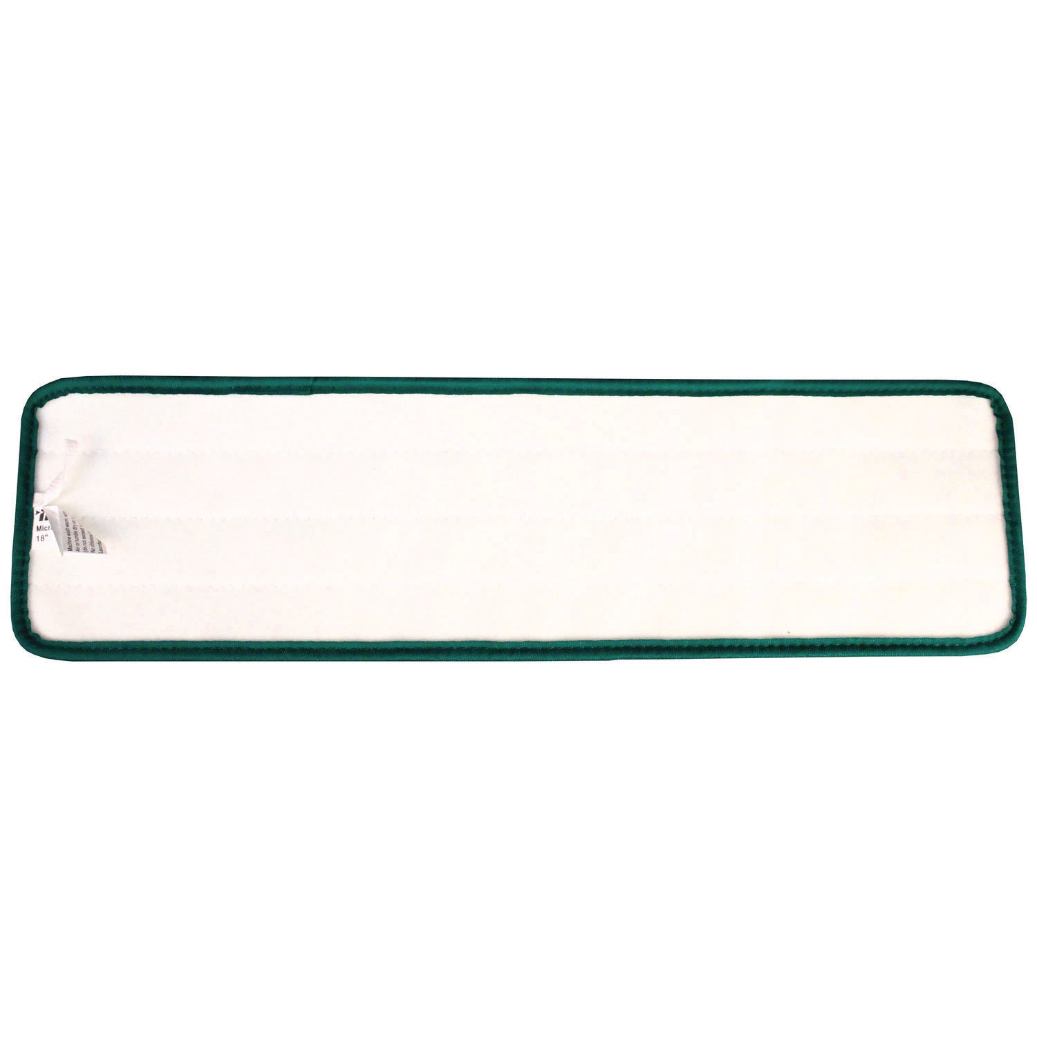 Impact® Microfiber Wet Mops, 18 X 5, Green - Bloom Skins