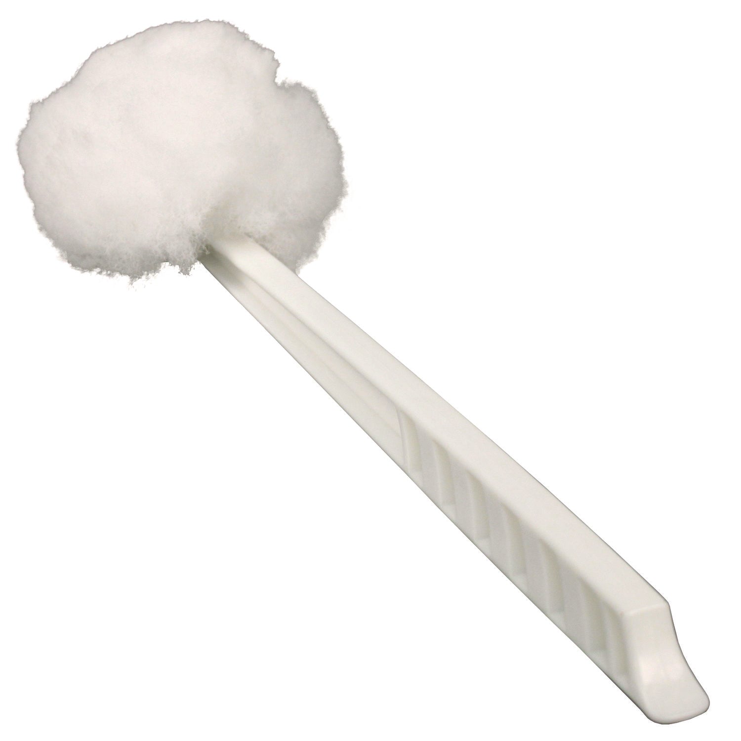 Deluxe Toilet Bowl Mop | 10" Handle, 25/Carton