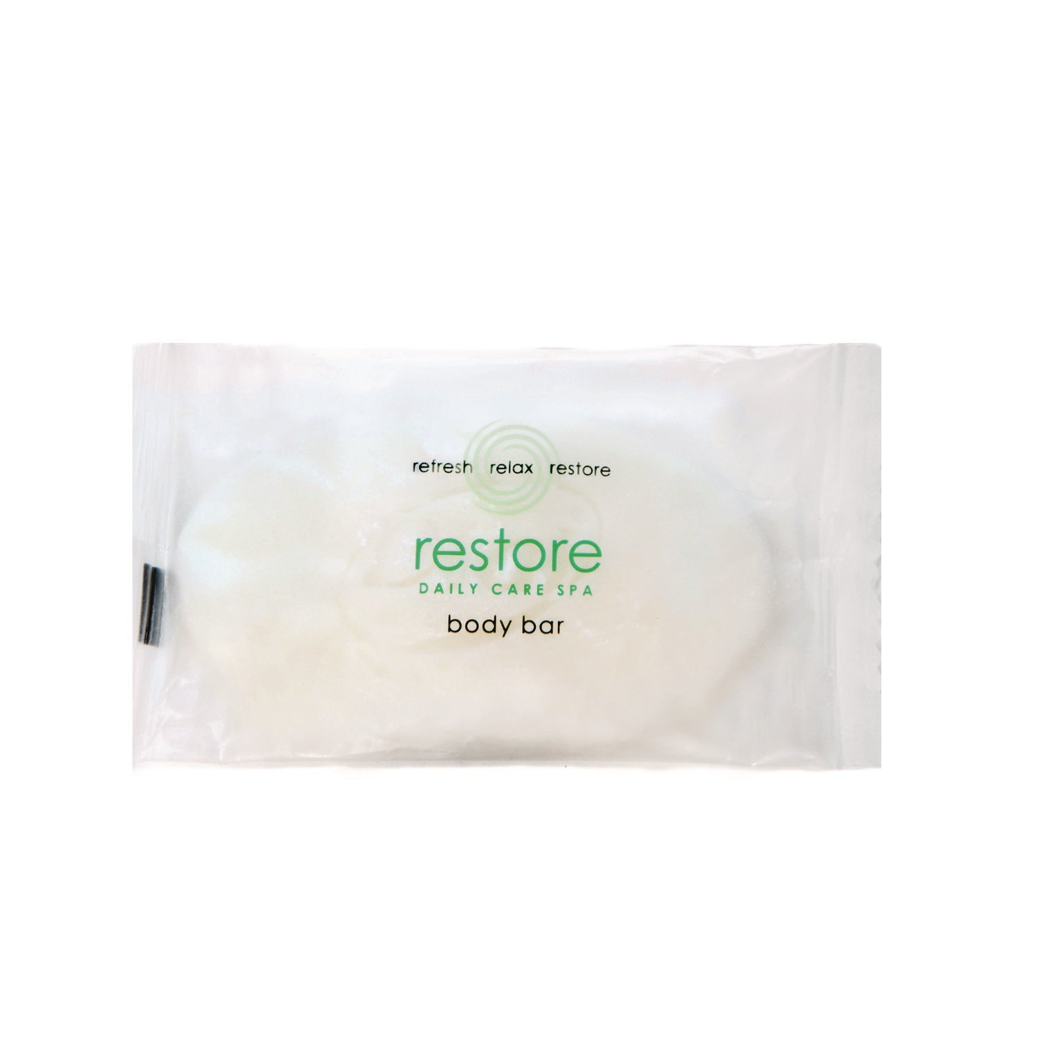 Dial® Amenities Body Bar Soap, Fresh Scent, 23 g, 500/Carton