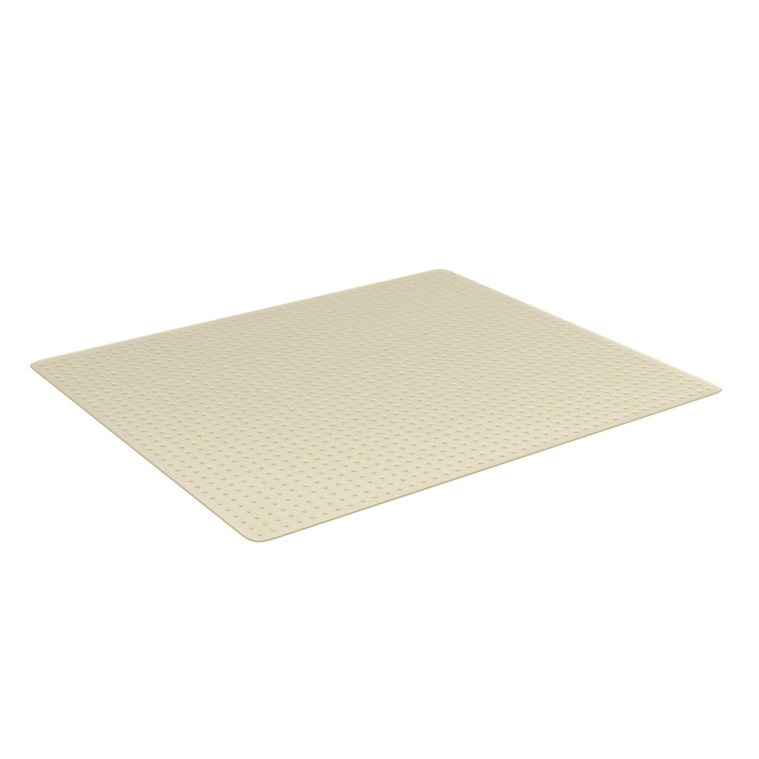 deflecto® Oceanmat Carpet Chair Mat, 46 x 60, Clear
