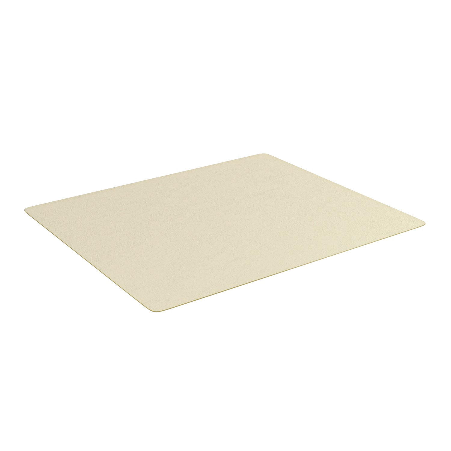 deflecto® Oceanmat Hard Floor Chair Mat, 36 x 48, Clear
