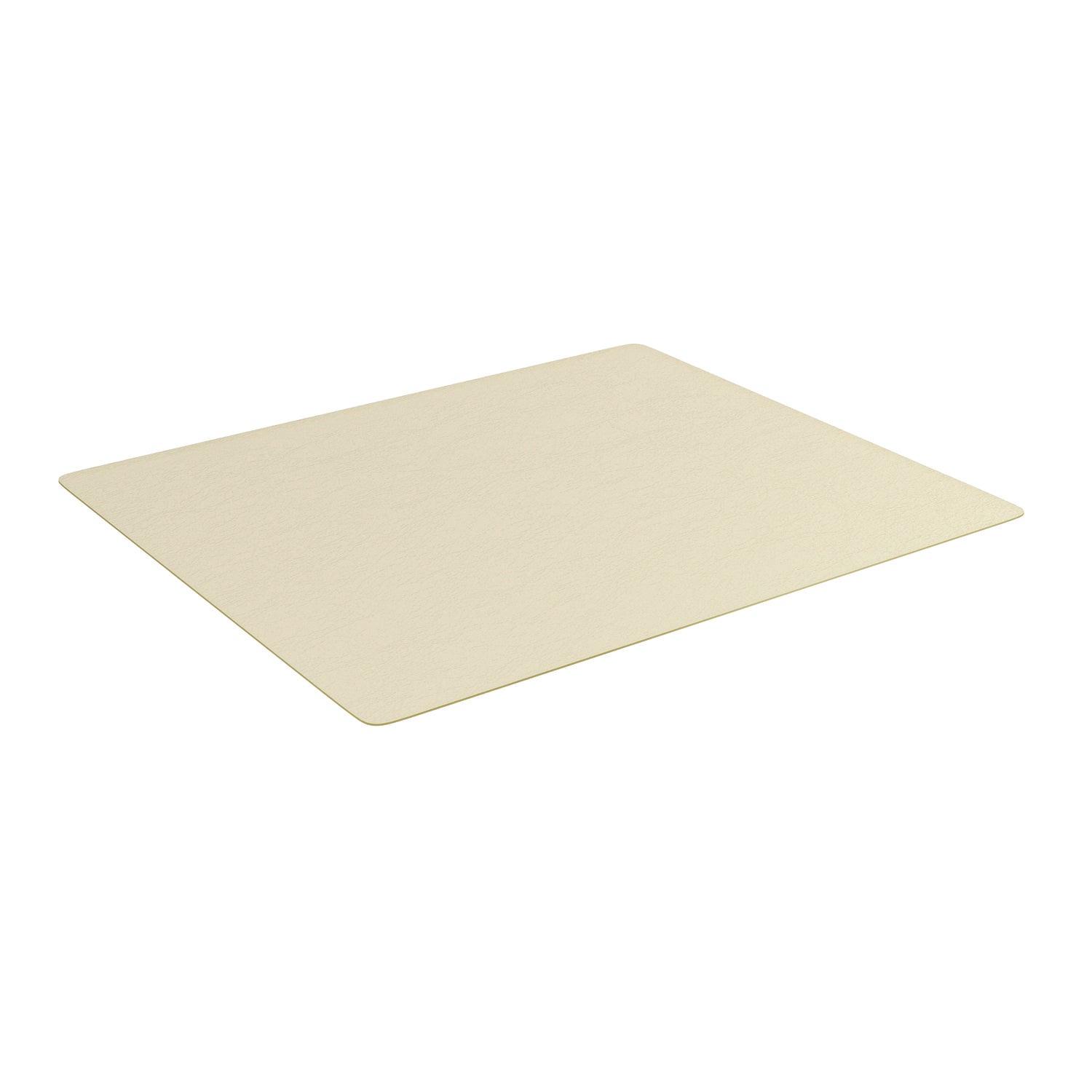 deflecto® Oceanmat Hard Floor Chair Mat, 46 x 60, Clear
